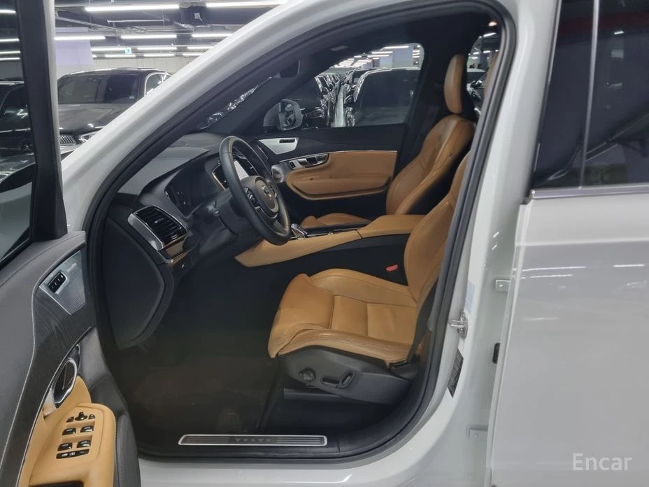 Volvo Xc90  - изображение 9