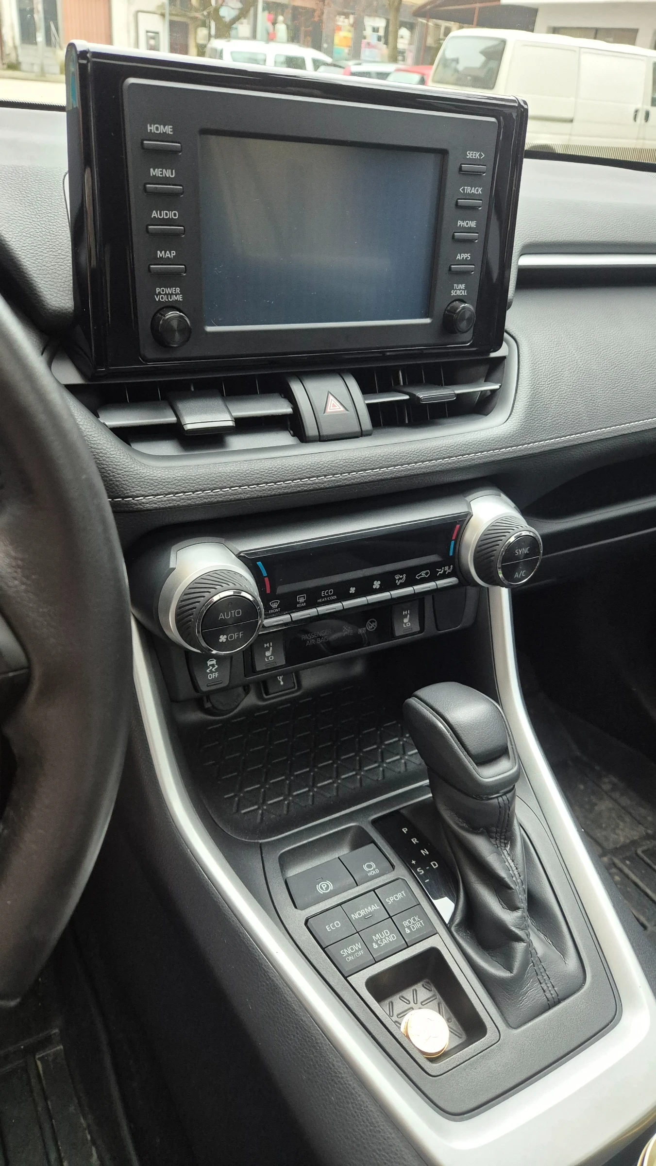 Toyota Rav4 2.5 AWD XLE PREMIUM 61000 KM, снимка 14 - Автомобили и джипове - 53445005