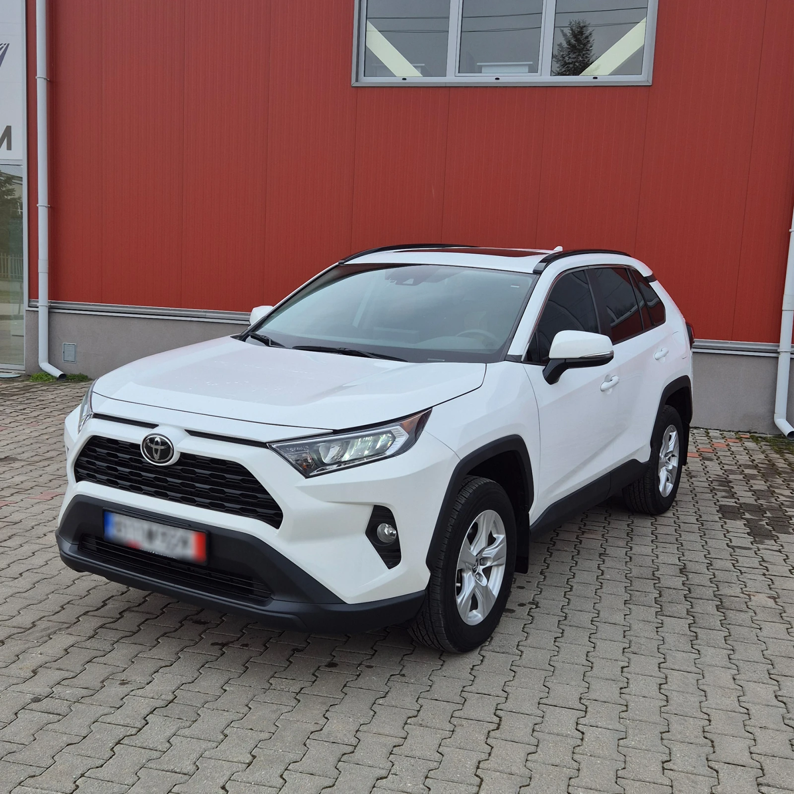 Toyota Rav4 2.5 AWD XLE PREMIUM 61000 KM