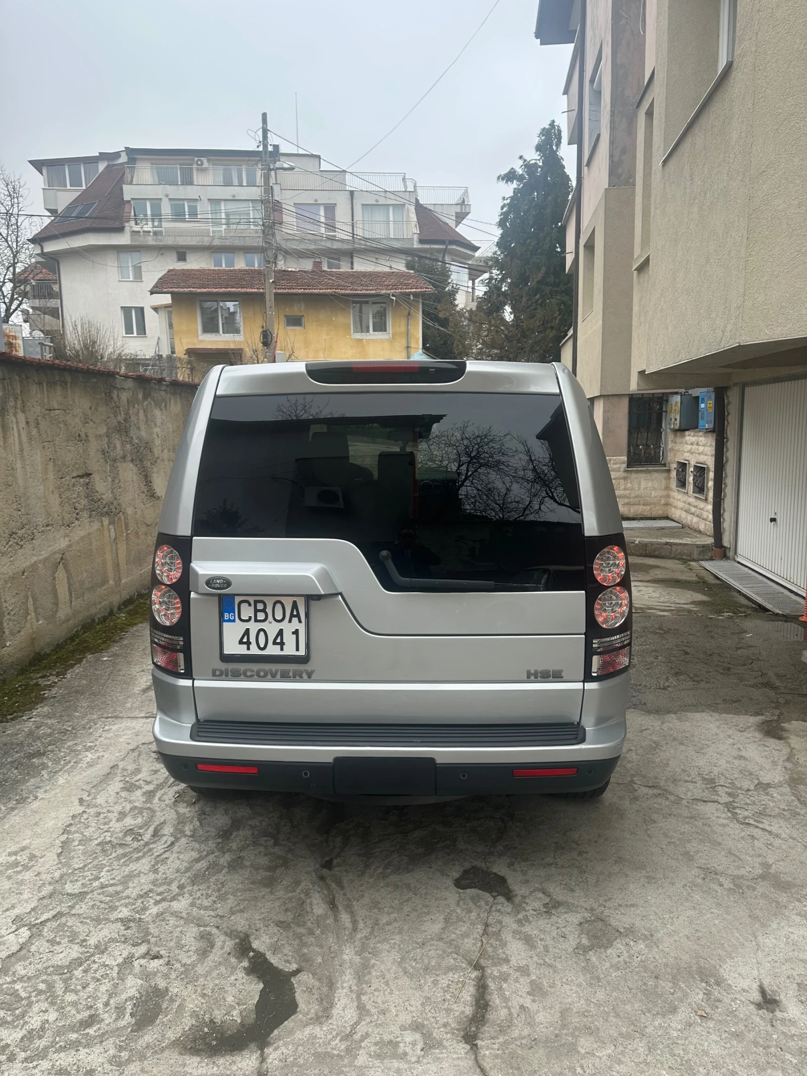 Land Rover Discovery Landmark Edition  | Mobile.bg � ����������� 2