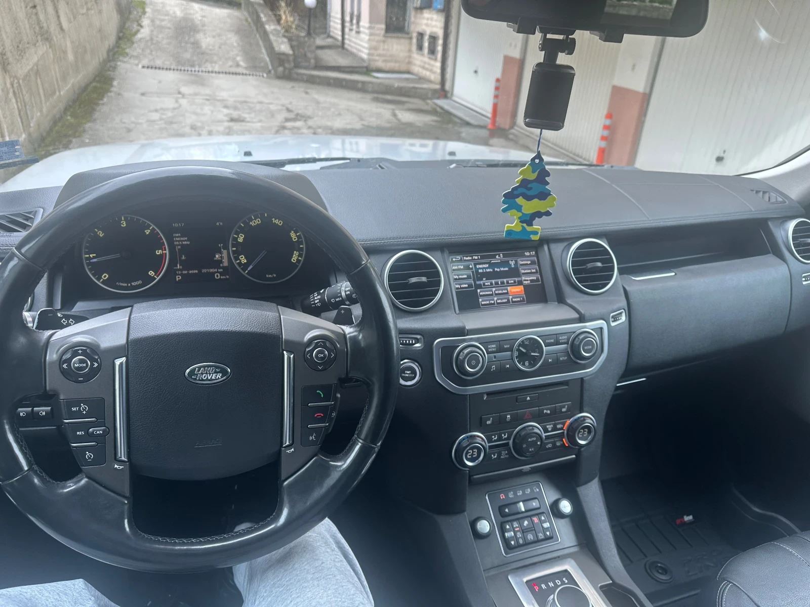 Land Rover Discovery Landmark Edition  | Mobile.bg � ����������� 5