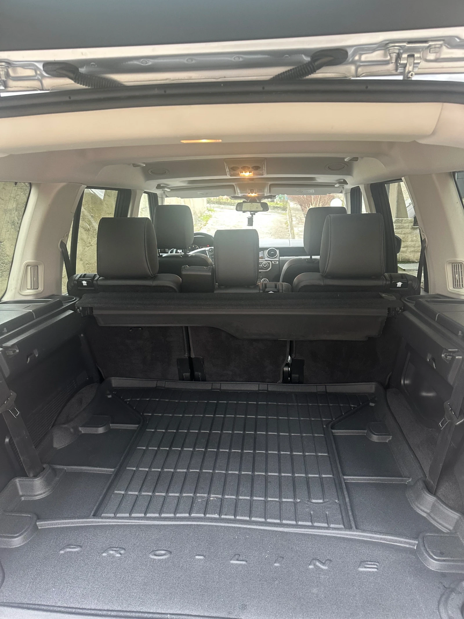 Land Rover Discovery Landmark Edition  | Mobile.bg � ����������� 8