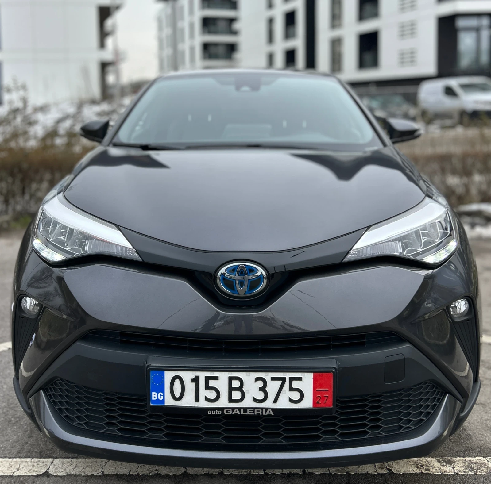 Toyota C-HR Dynamic* Hybrid - изображение 4