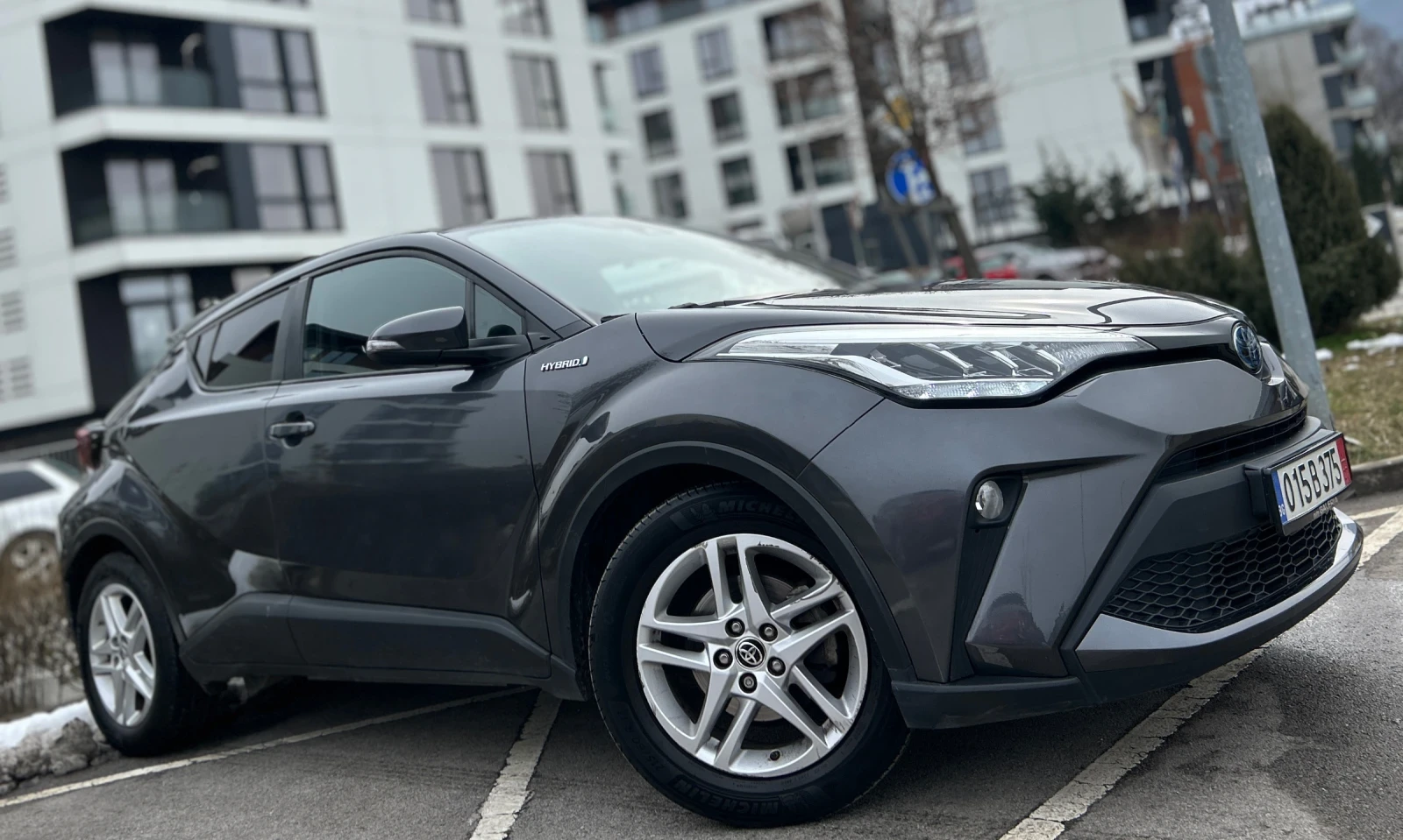 Toyota C-HR Dynamic* Hybrid - изображение 3