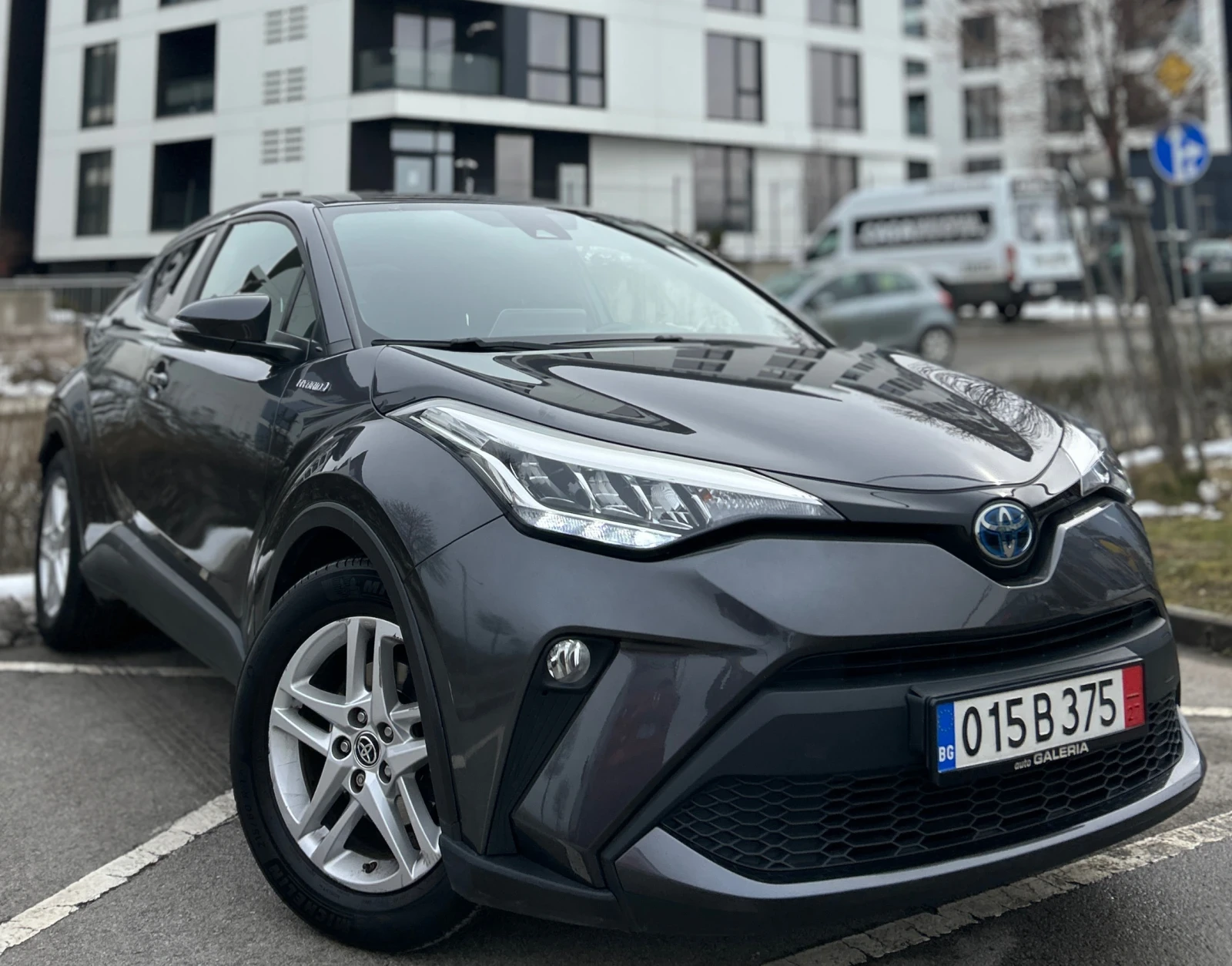 Toyota C-HR Dynamic* Hybrid | Mobile.bg � ����������� 1
