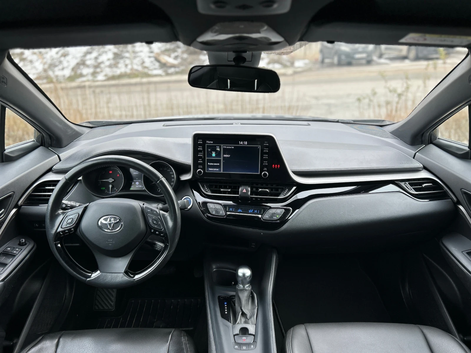 Toyota C-HR Dynamic* Hybrid | Mobile.bg � ����������� 11