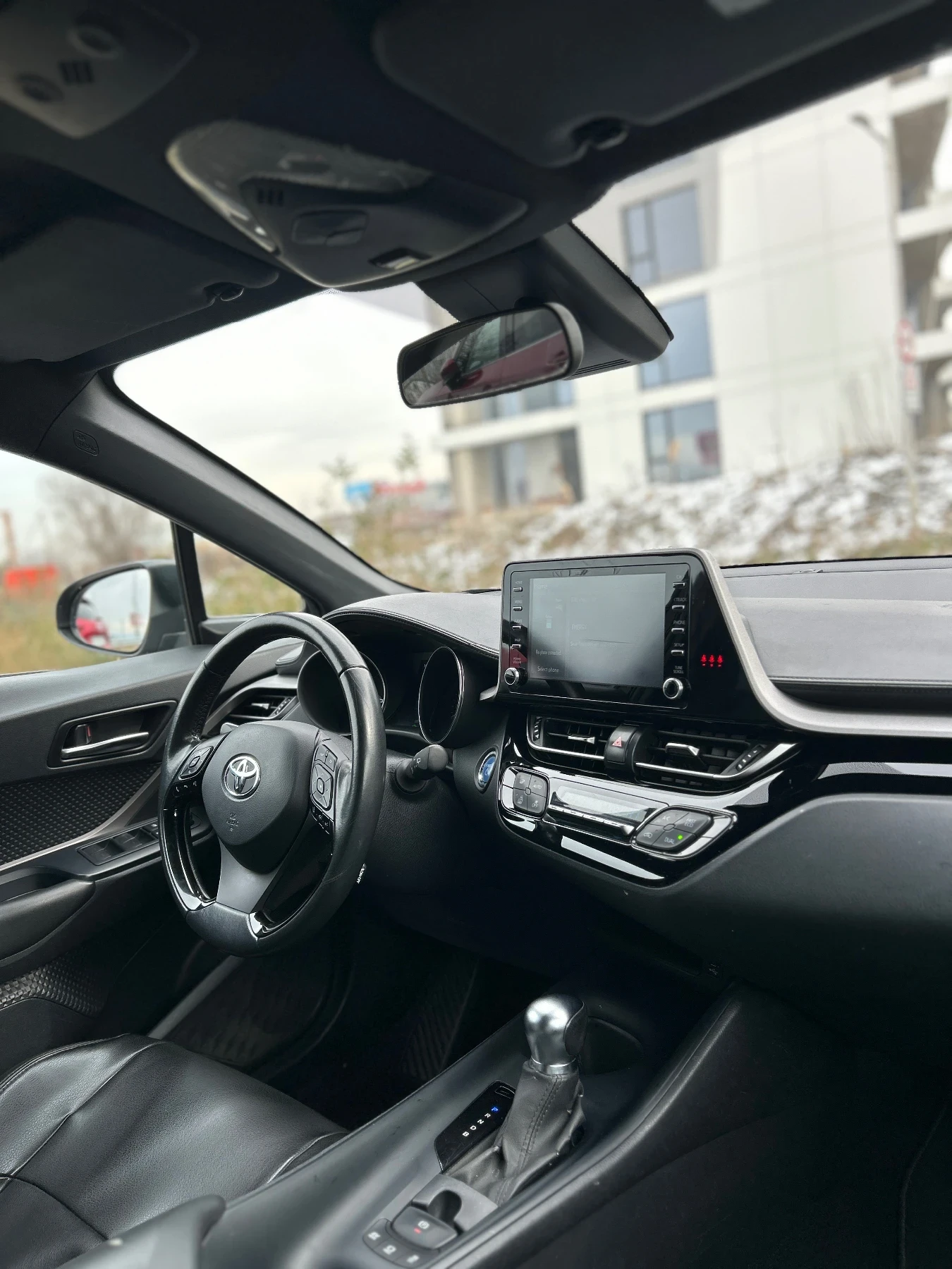 Toyota C-HR Dynamic* Hybrid | Mobile.bg � ����������� 12