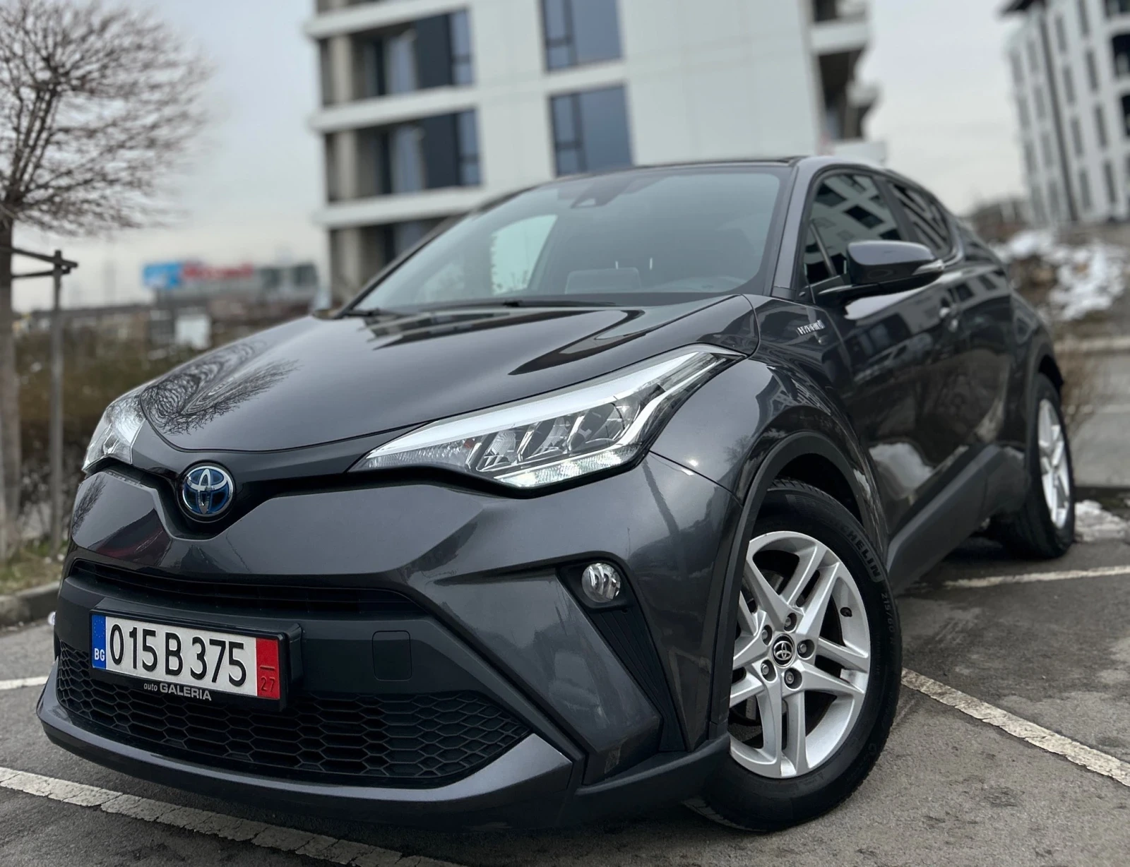 Toyota C-HR Dynamic* Hybrid - изображение 5