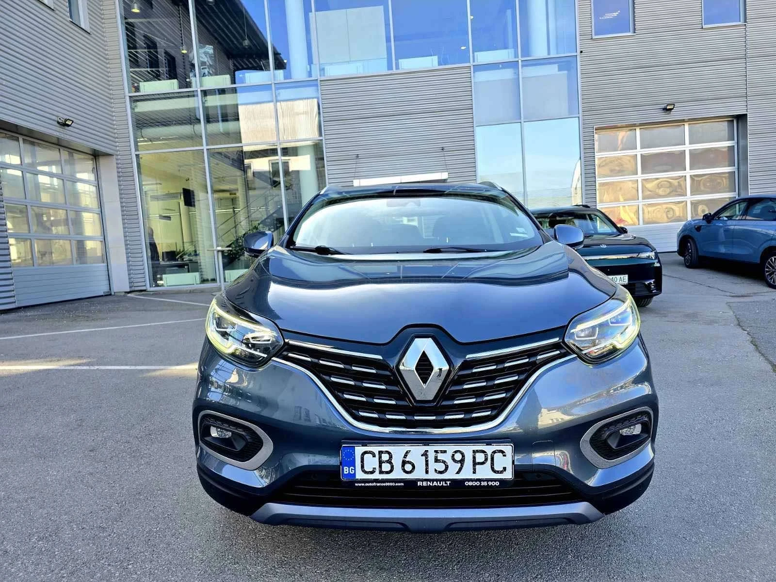 Renault Kadjar 1.3 TCe 160kc, снимка 2 - Автомобили и джипове - 53838966