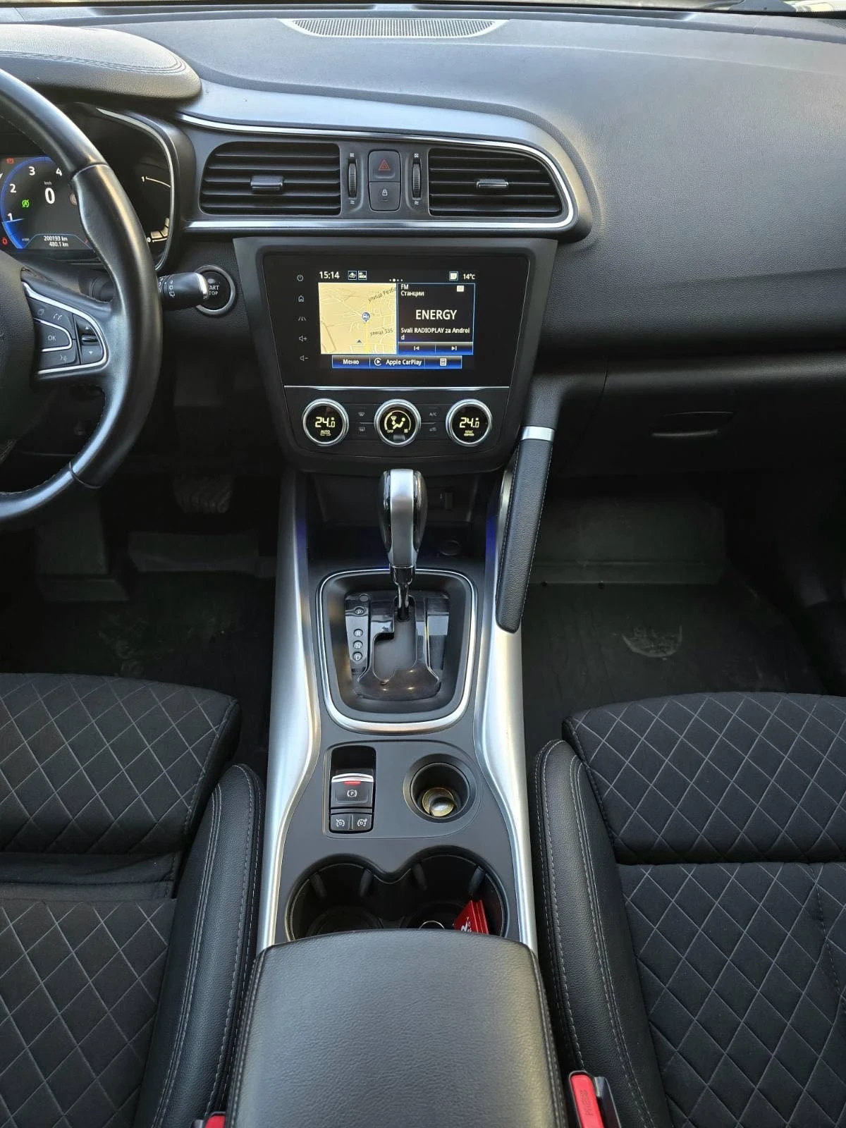 Renault Kadjar 1.3 TCe 160kc, снимка 9 - Автомобили и джипове - 53838966