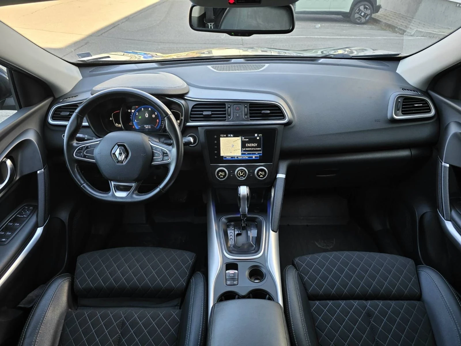 Renault Kadjar 1.3 TCe 160kc, снимка 10 - Автомобили и джипове - 53838966