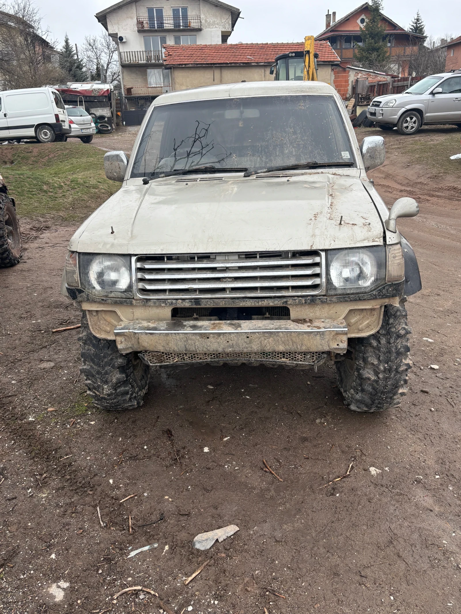 Mitsubishi Pajero