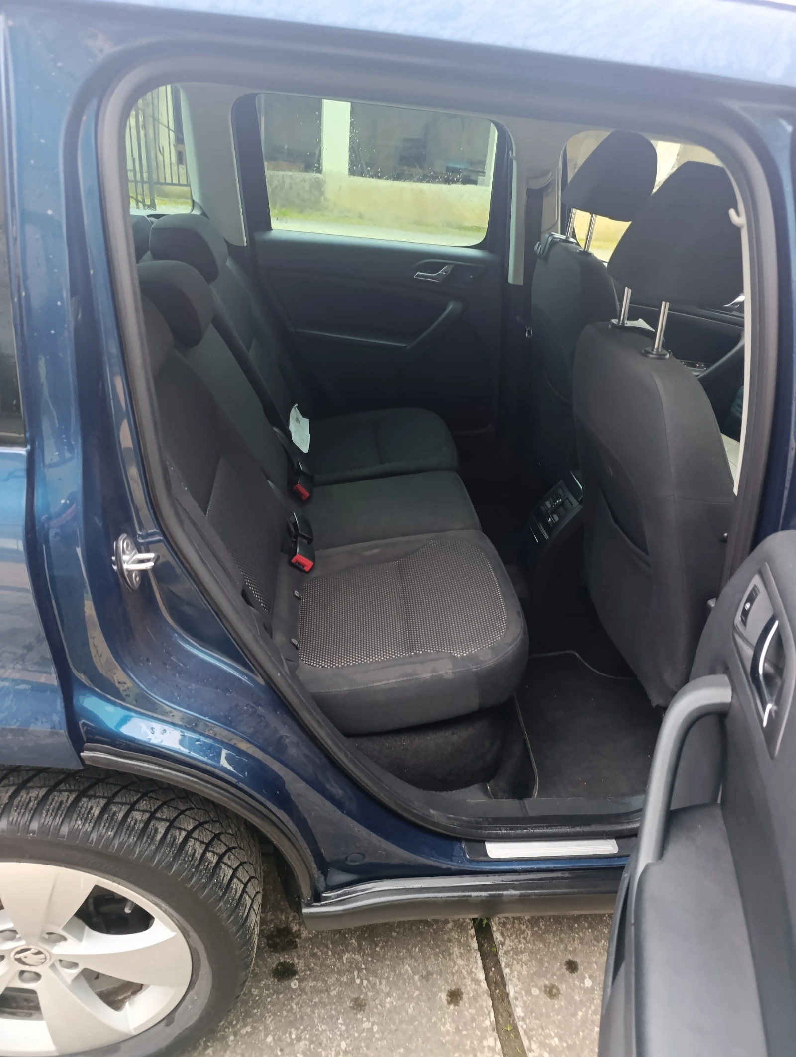 Skoda Yeti 4x4, снимка 6 - Автомобили и джипове - 54049043