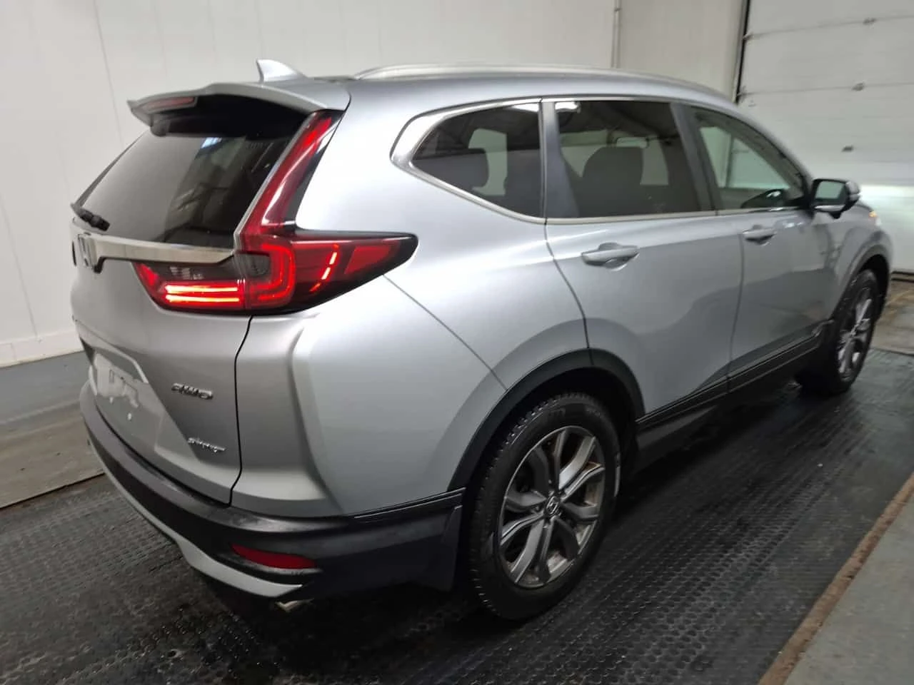 Honda Cr-v * Sport * PANO* KEYLESS* ПОДГРЕВ* , снимка 12 - Автомобили и джипове - 54171121