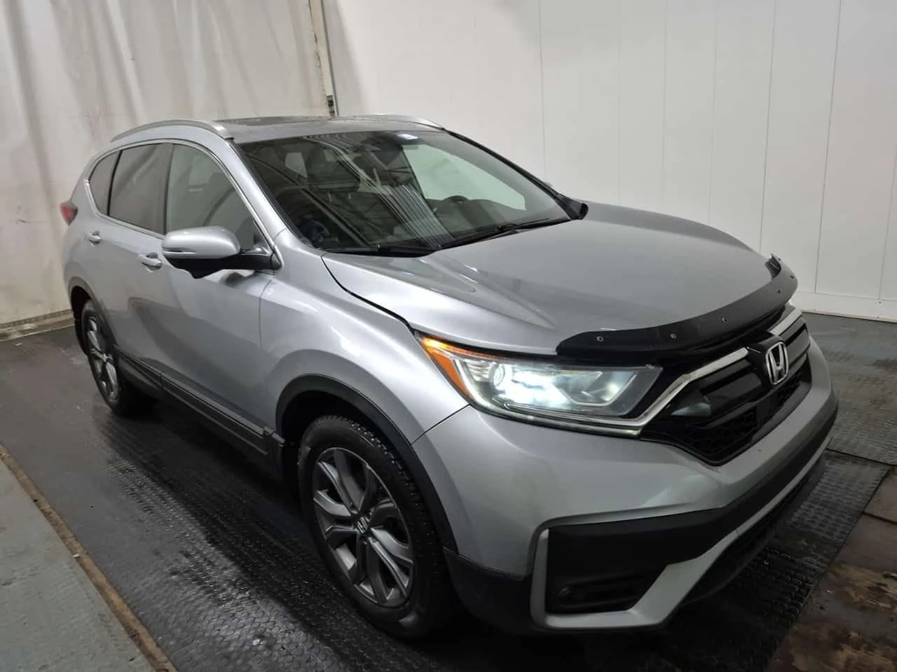 Honda Cr-v * Sport * PANO* KEYLESS* ПОДГРЕВ* , снимка 3 - Автомобили и джипове - 54171121
