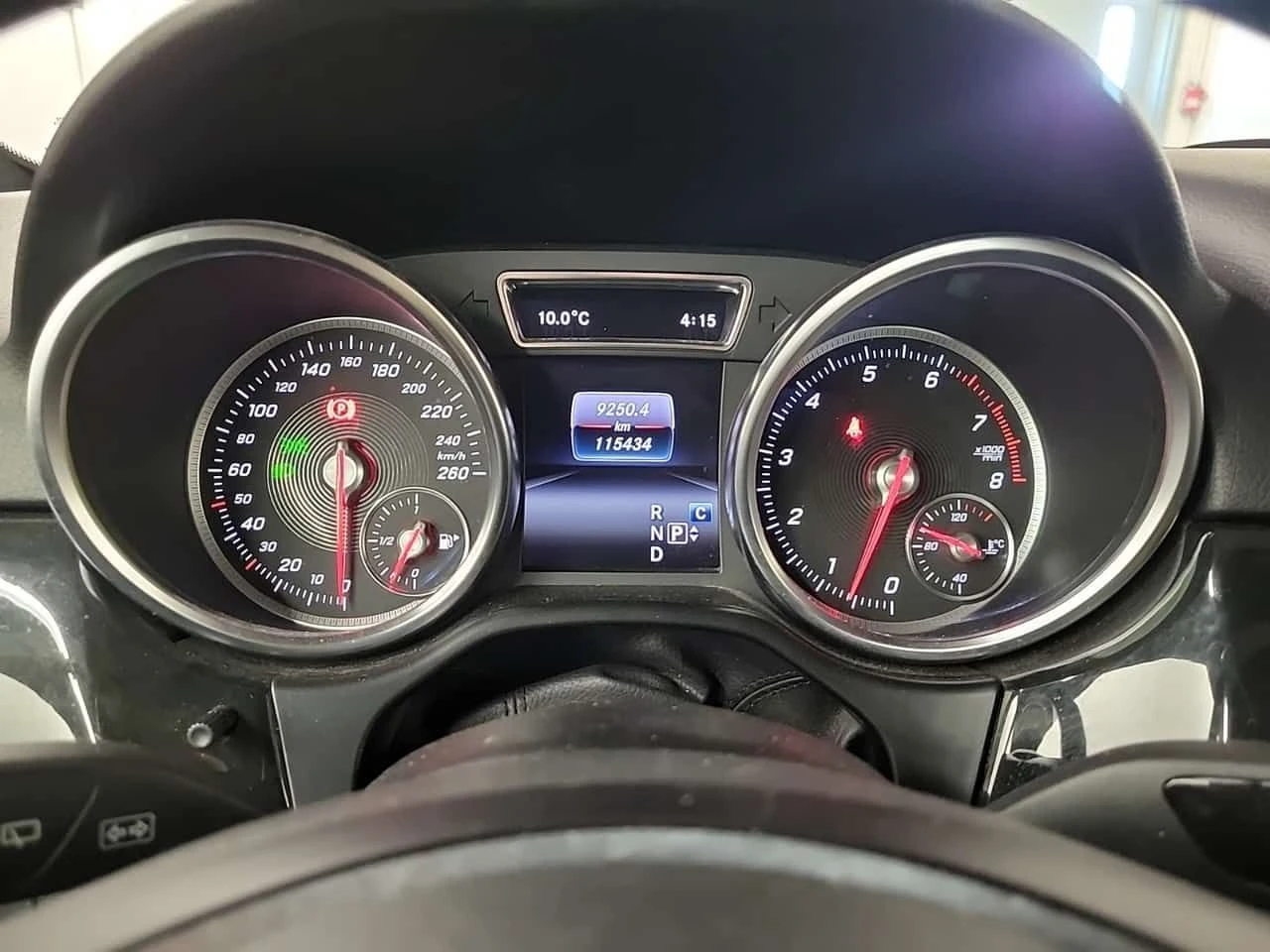 Mercedes-Benz GLE 400 | HAR/KARDON| 360| ��������| 2 �����| PANO| CARFAX | Mobile.bg � ����������� 10