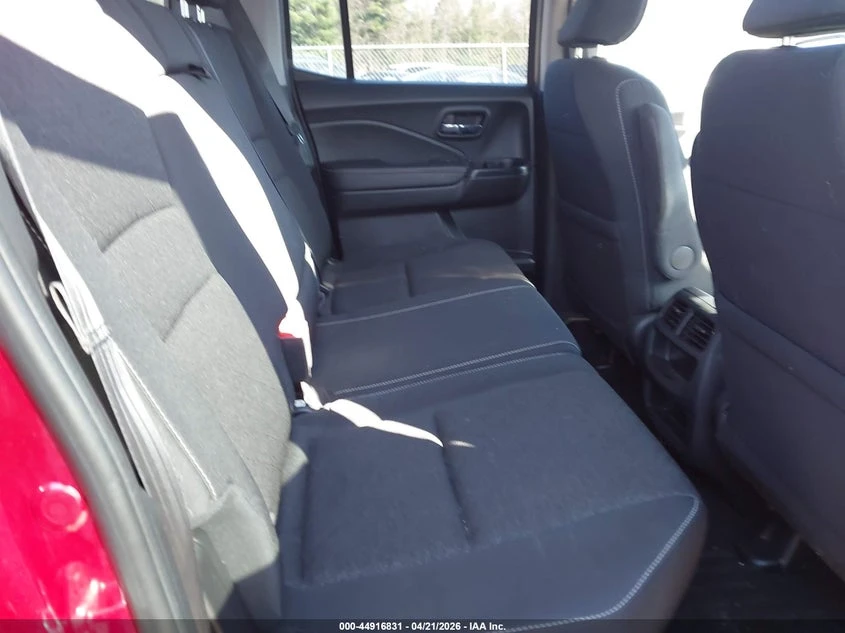 Honda Ridgeline 3.5l Awd Sport, снимка 8 - Автомобили и джипове - 54314327