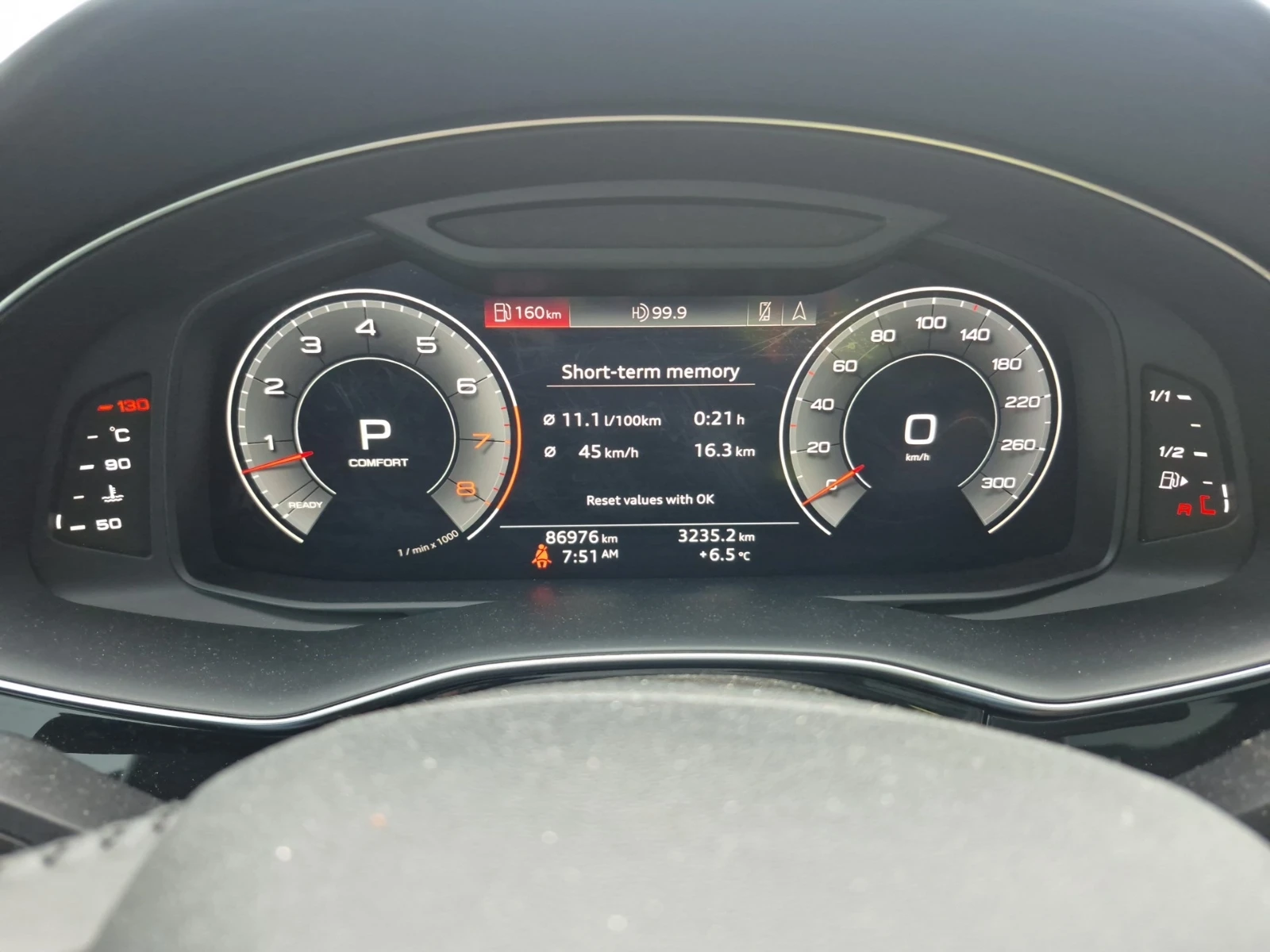 Audi Q7 Technik 55 TFSI quattro, снимка 6 - Автомобили и джипове - 54387714