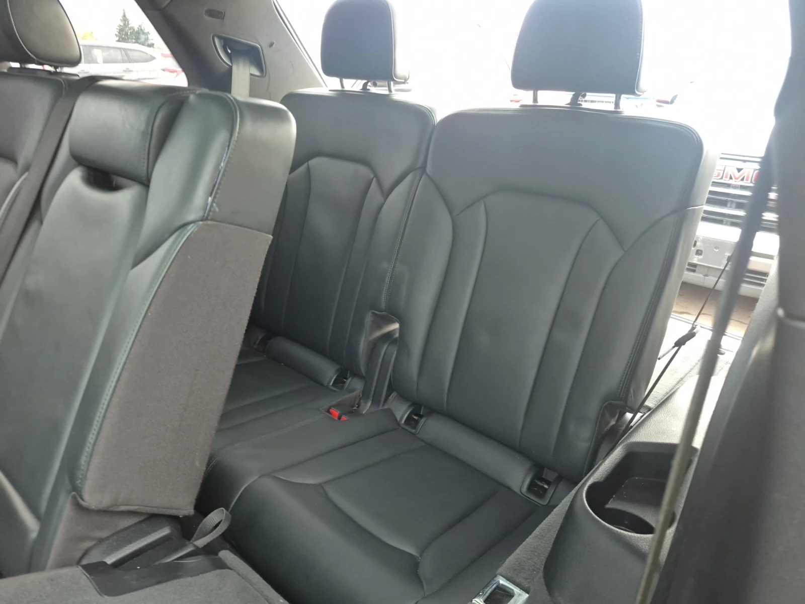 Audi Q7 Technik 55 TFSI quattro, снимка 10 - Автомобили и джипове - 54387714