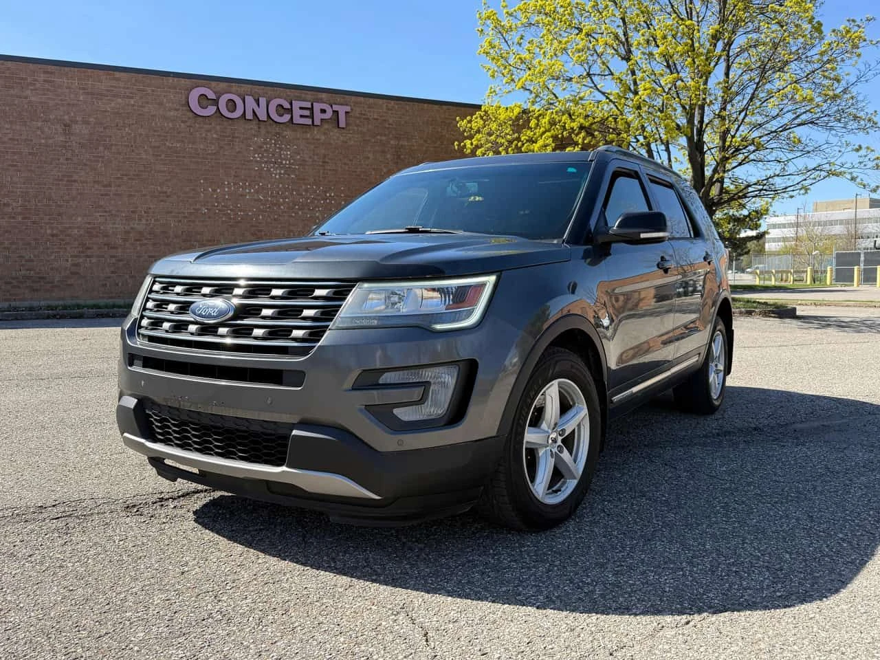 Ford Explorer * XLT * 2 КЛЮЧА* ПАНО* ПОДГРЕВ* 