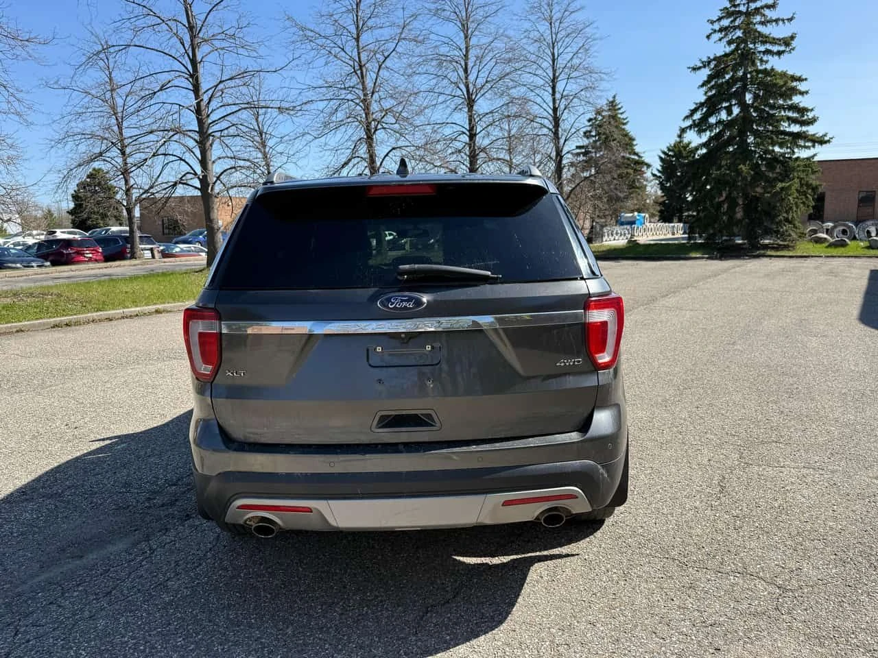 Ford Explorer * XLT * 2 КЛЮЧА* ПАНО* ПОДГРЕВ* , снимка 4 - Автомобили и джипове - 54410668