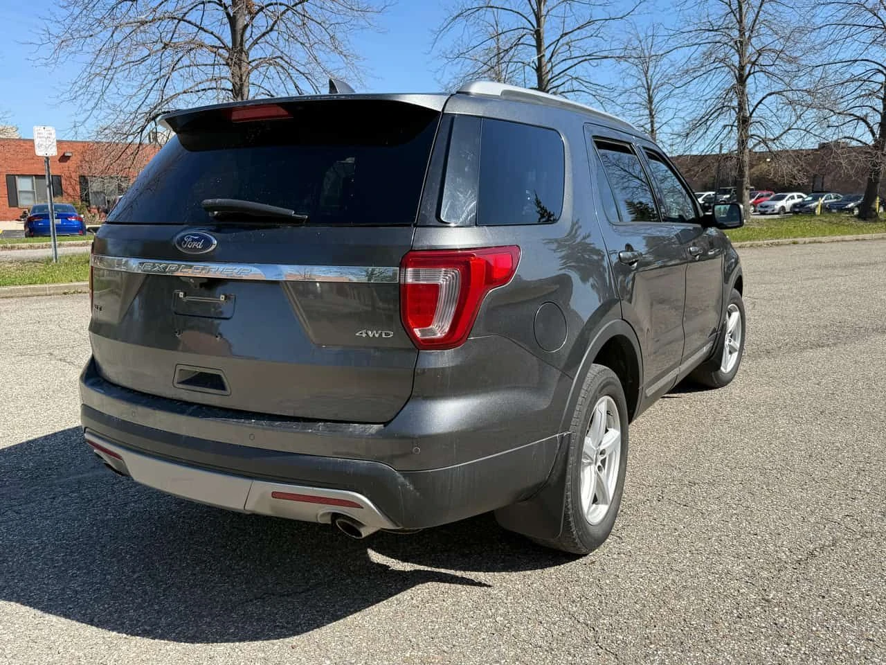Ford Explorer * XLT * 2 КЛЮЧА* ПАНО* ПОДГРЕВ* , снимка 9 - Автомобили и джипове - 54410668