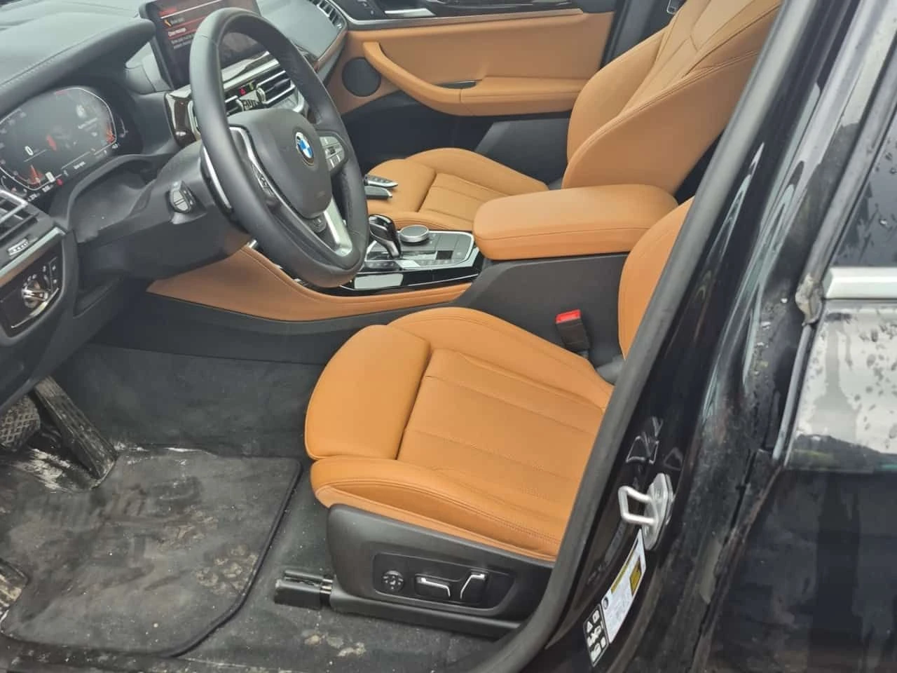 BMW X4 XDRIVE30I| HAR/KAR| 360| PANO| ПОДГРЕВИ| CARFAX, снимка 8 - Автомобили и джипове - 54435627
