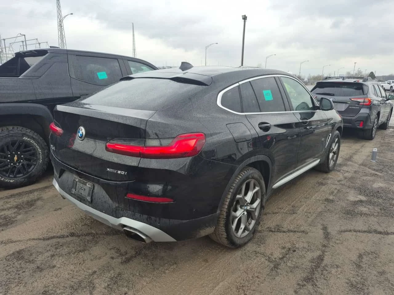 BMW X4 XDRIVE30I| HAR/KAR| 360| PANO| ПОДГРЕВИ| CARFAX, снимка 3 - Автомобили и джипове - 54435627