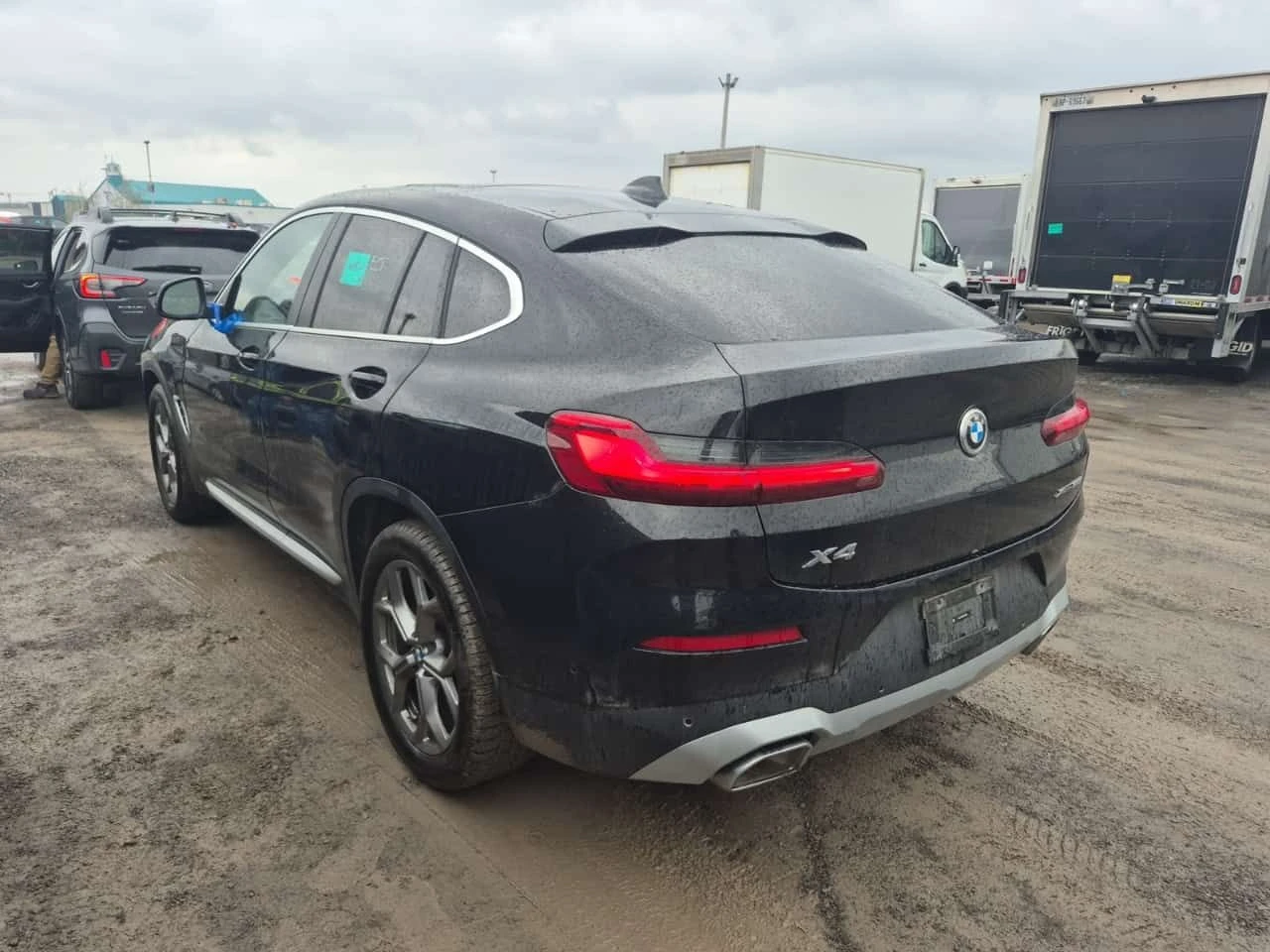 BMW X4 XDRIVE30I| HAR/KAR| 360| PANO| ПОДГРЕВИ| CARFAX, снимка 5 - Автомобили и джипове - 54435627