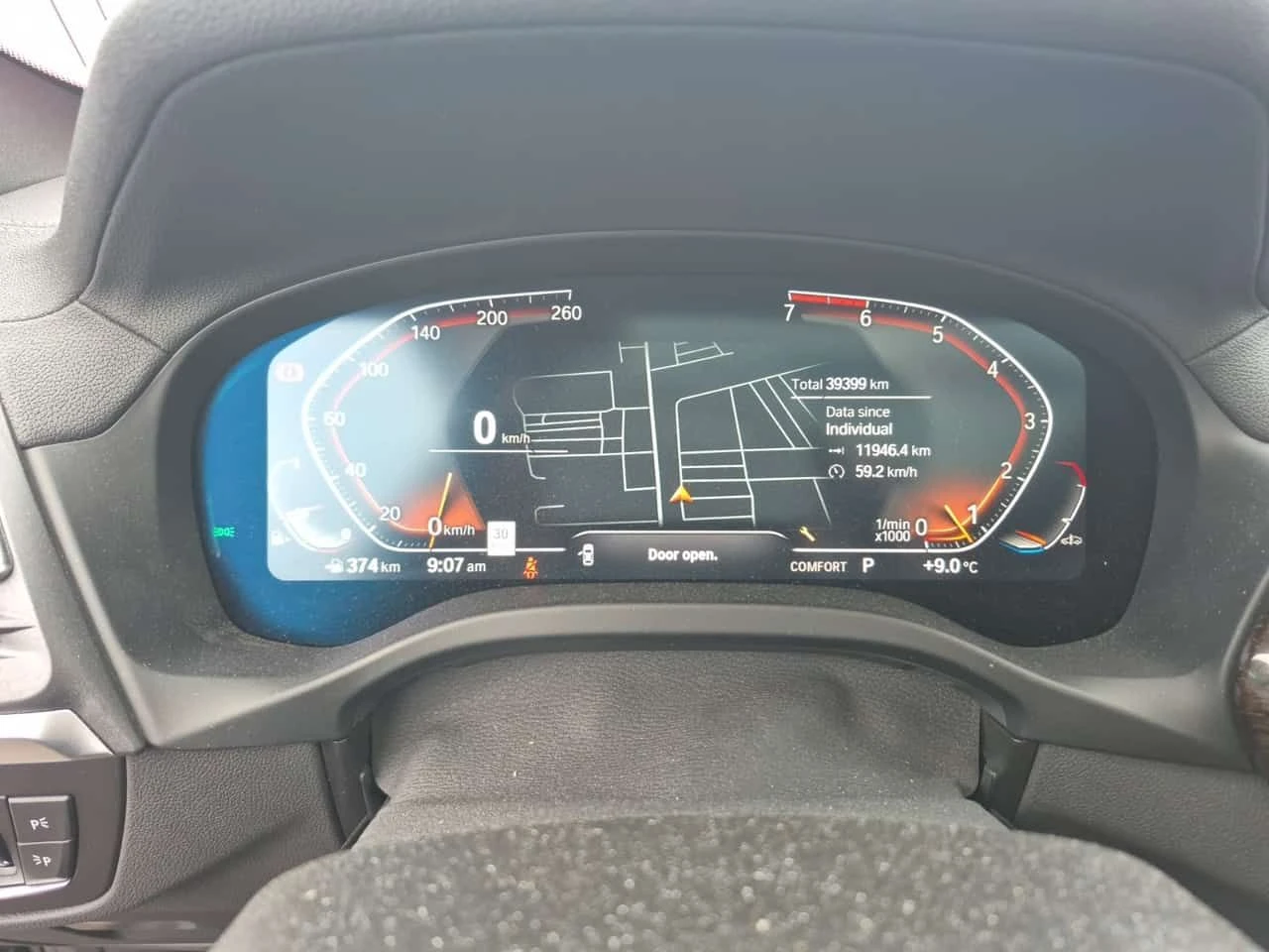 BMW X4 XDRIVE30I| HAR/KAR| 360| PANO| ПОДГРЕВИ| CARFAX, снимка 10 - Автомобили и джипове - 54435627