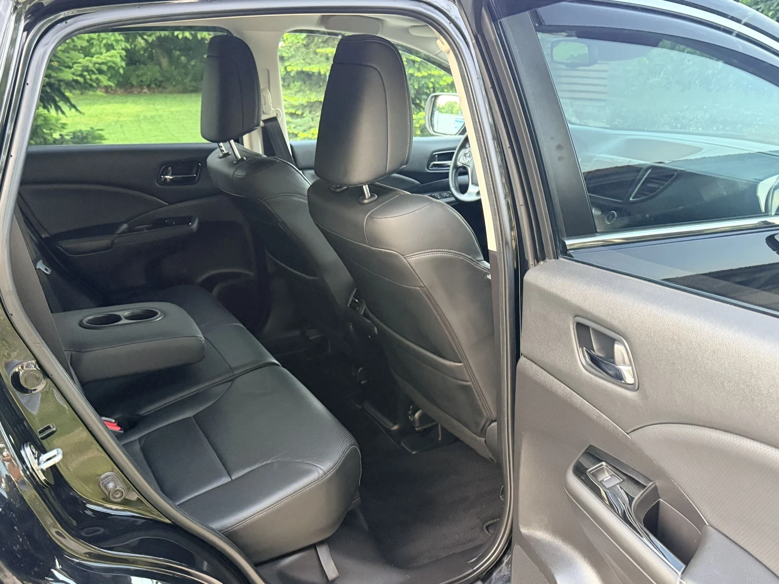 Honda Cr-v Executive 4WD, снимка 11 - Автомобили и джипове - 54559185