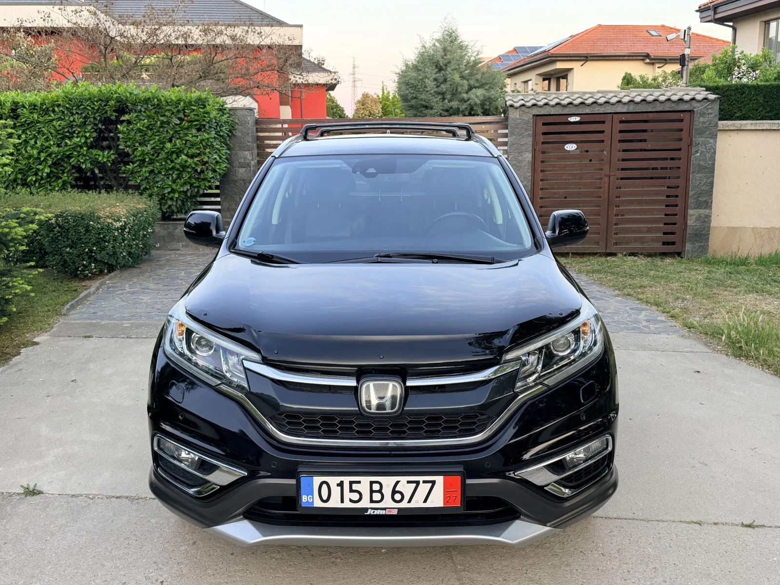 Honda Cr-v Executive 4WD, снимка 2 - Автомобили и джипове - 54559185