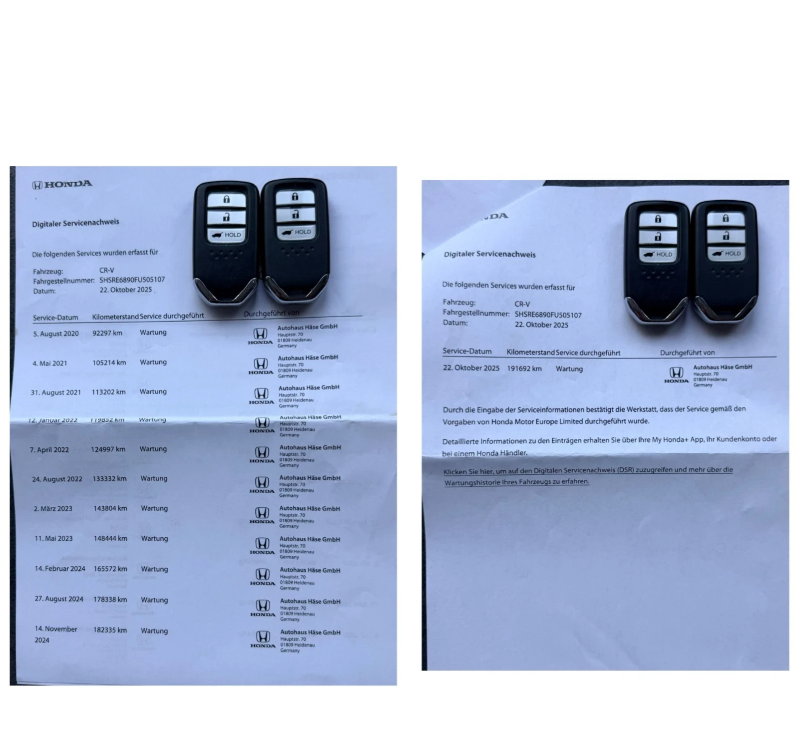 Honda Cr-v Executive 4WD, снимка 17 - Автомобили и джипове - 54559185