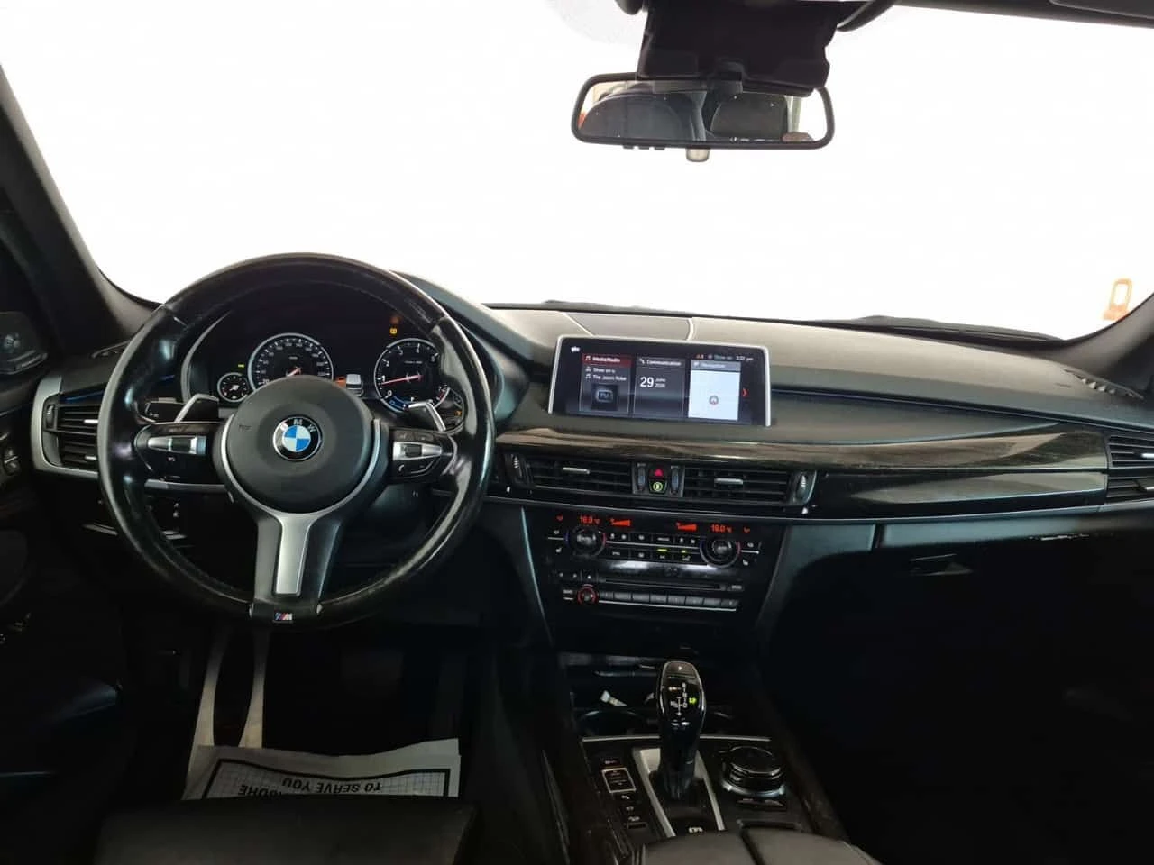BMW X5 * M-Sport * xDrive35i * CARFAX * Oт BMW * , снимка 6 - Автомобили и джипове - 55128158
