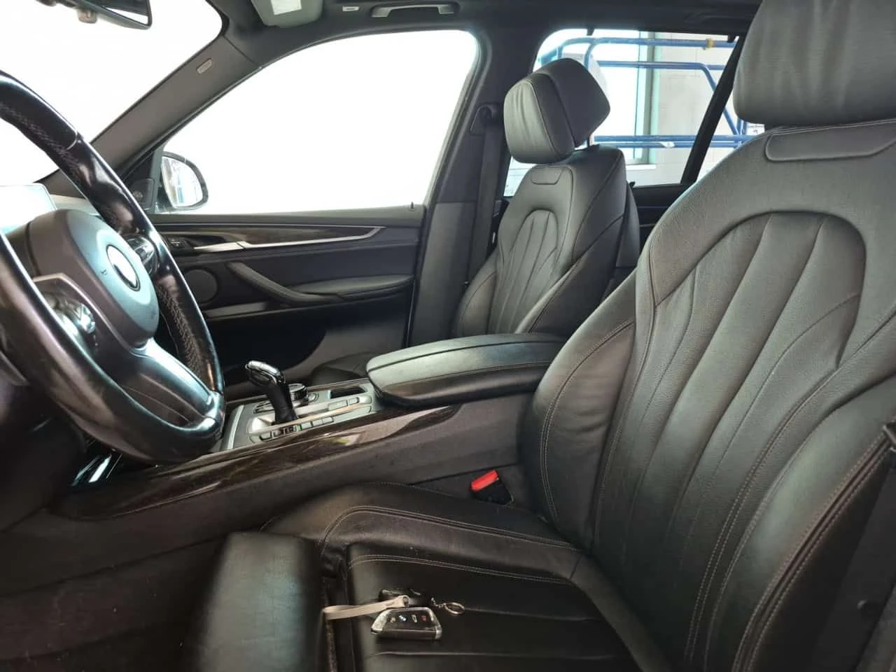 BMW X5 * M-Sport * xDrive35i * CARFAX * Oт BMW * , снимка 9 - Автомобили и джипове - 55128158