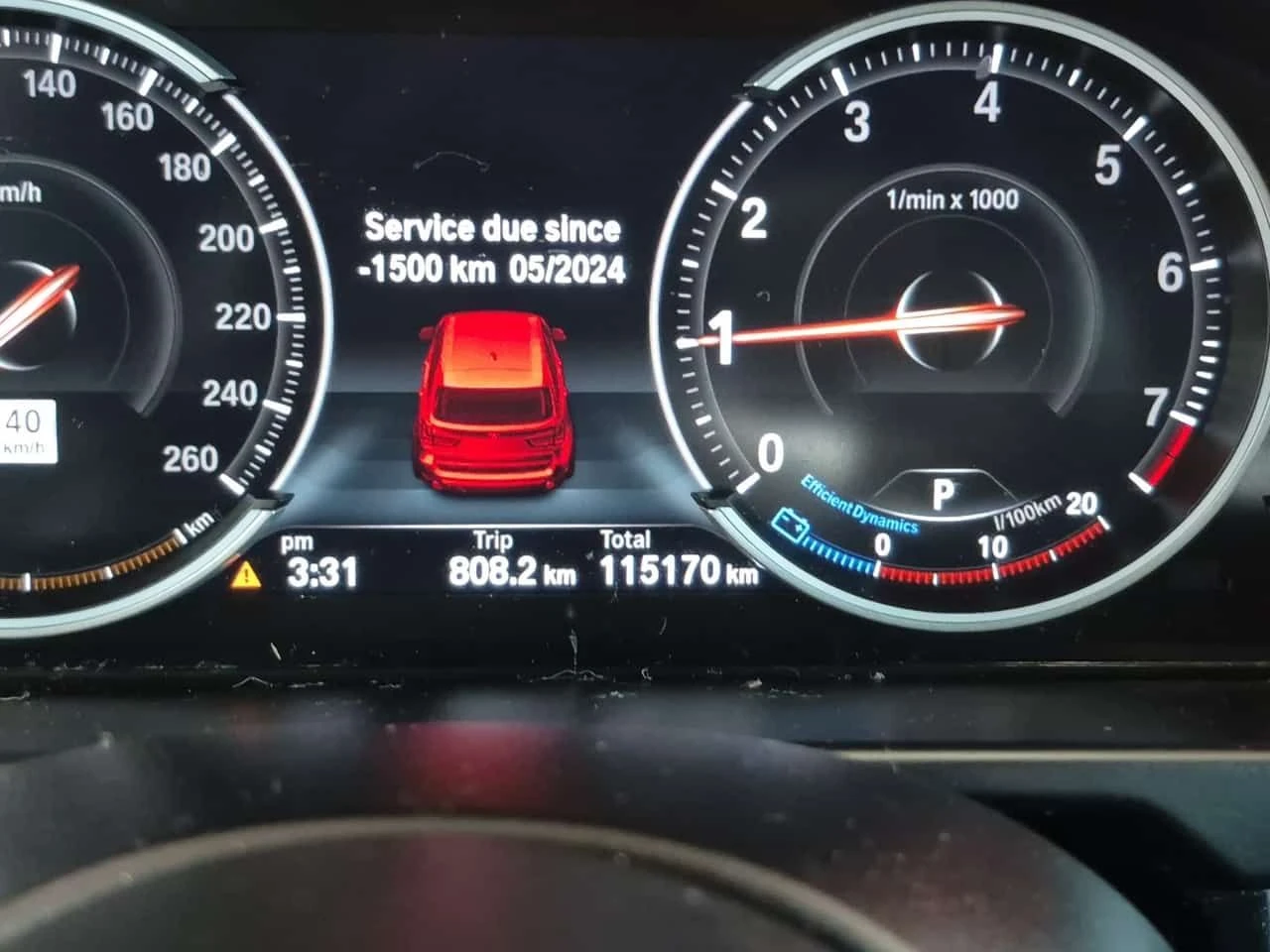BMW X5 * M-Sport * xDrive35i * CARFAX * Oт BMW * , снимка 7 - Автомобили и джипове - 55128158