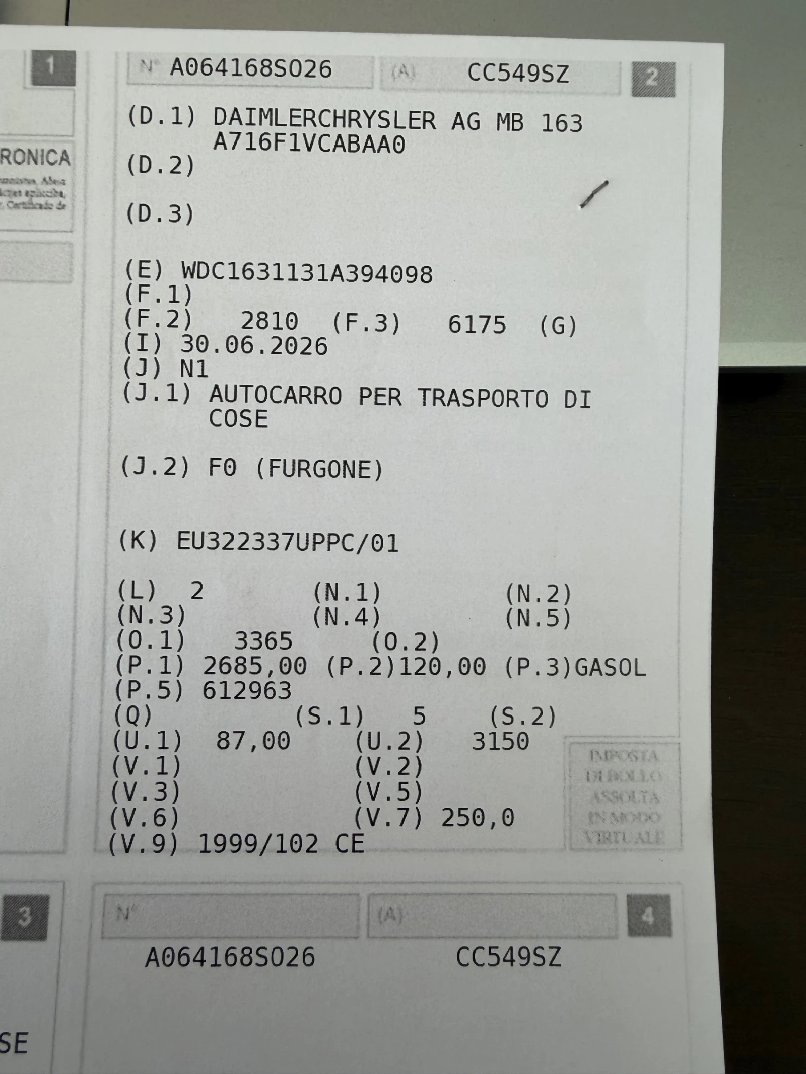 Mercedes-Benz ML 270, снимка 8 - Автомобили и джипове - 55222678