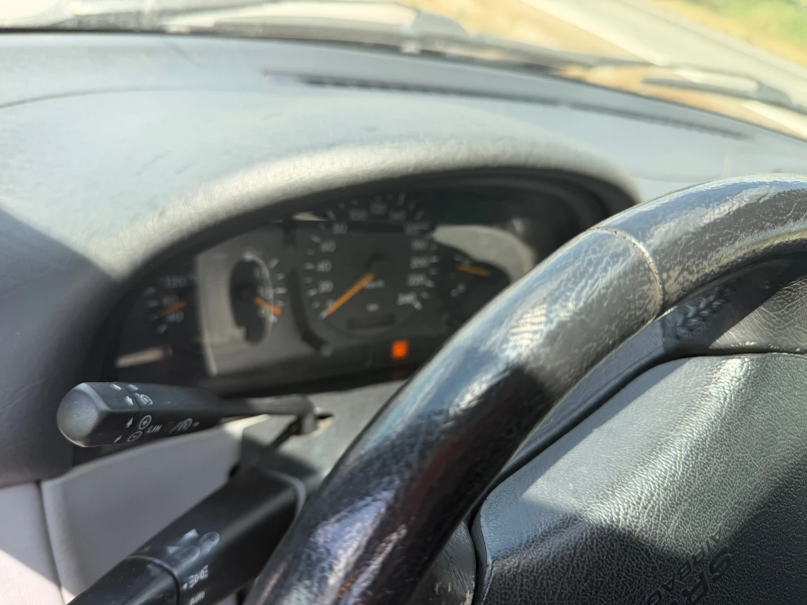 Mercedes-Benz ML 270, снимка 6 - Автомобили и джипове - 55222678