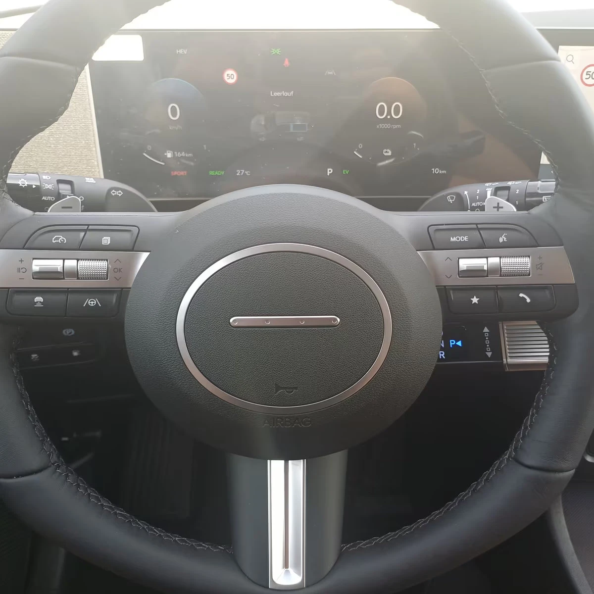 Hyundai Tucson НОВ!/PHEV/252HP/TREND/PANO/CAM/CPLAY/KLESS/524q, снимка 8 - Автомобили и джипове - 55392613