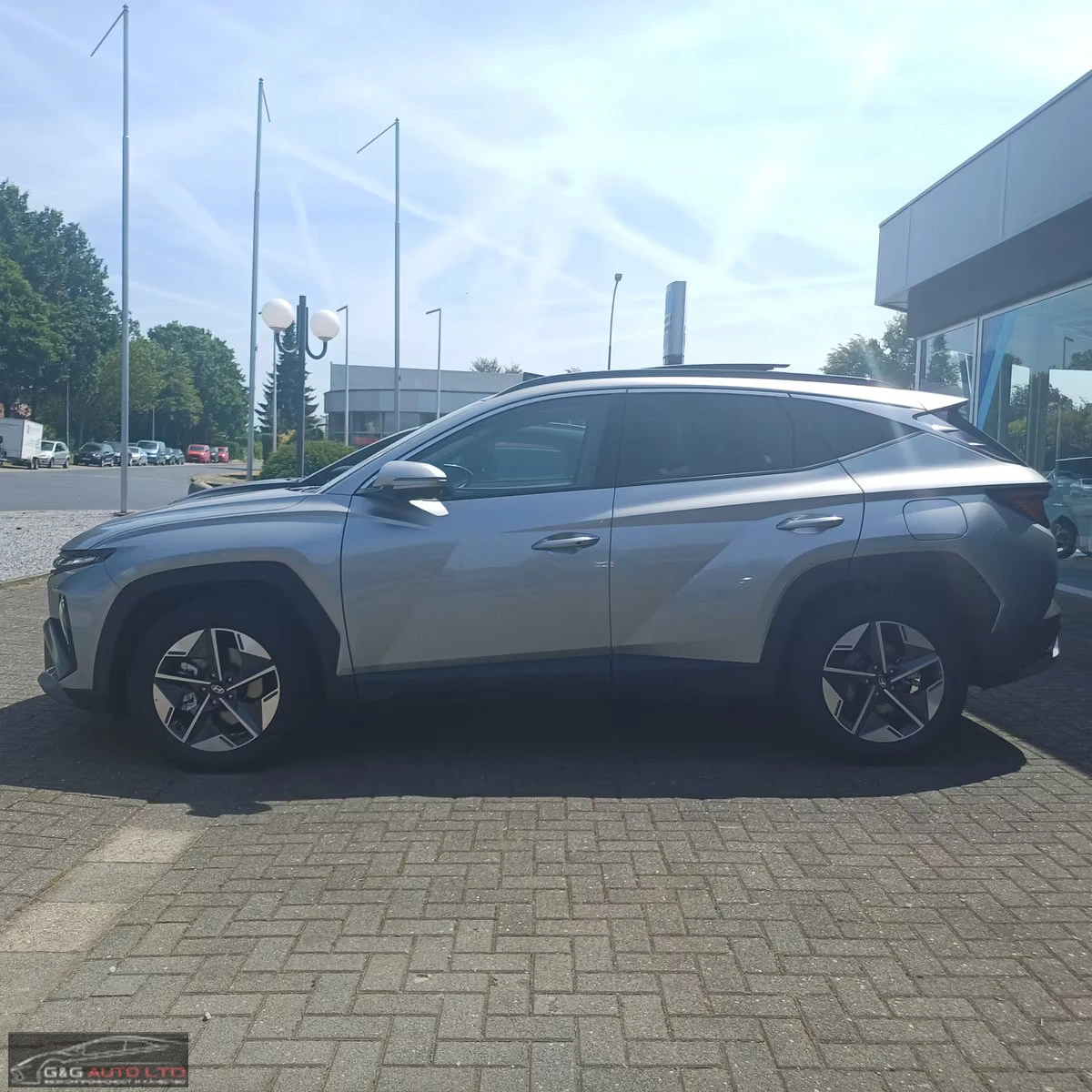 Hyundai Tucson НОВ!/PHEV/252HP/TREND/PANO/CAM/CPLAY/KLESS/524q, снимка 3 - Автомобили и джипове - 55392613