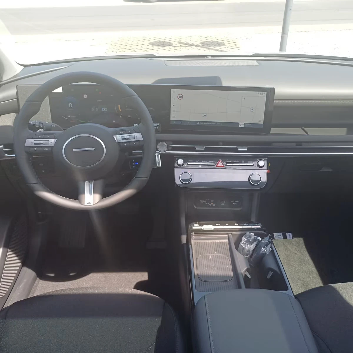 Hyundai Tucson НОВ!/PHEV/252HP/TREND/PANO/CAM/CPLAY/KLESS/524q, снимка 7 - Автомобили и джипове - 55392613