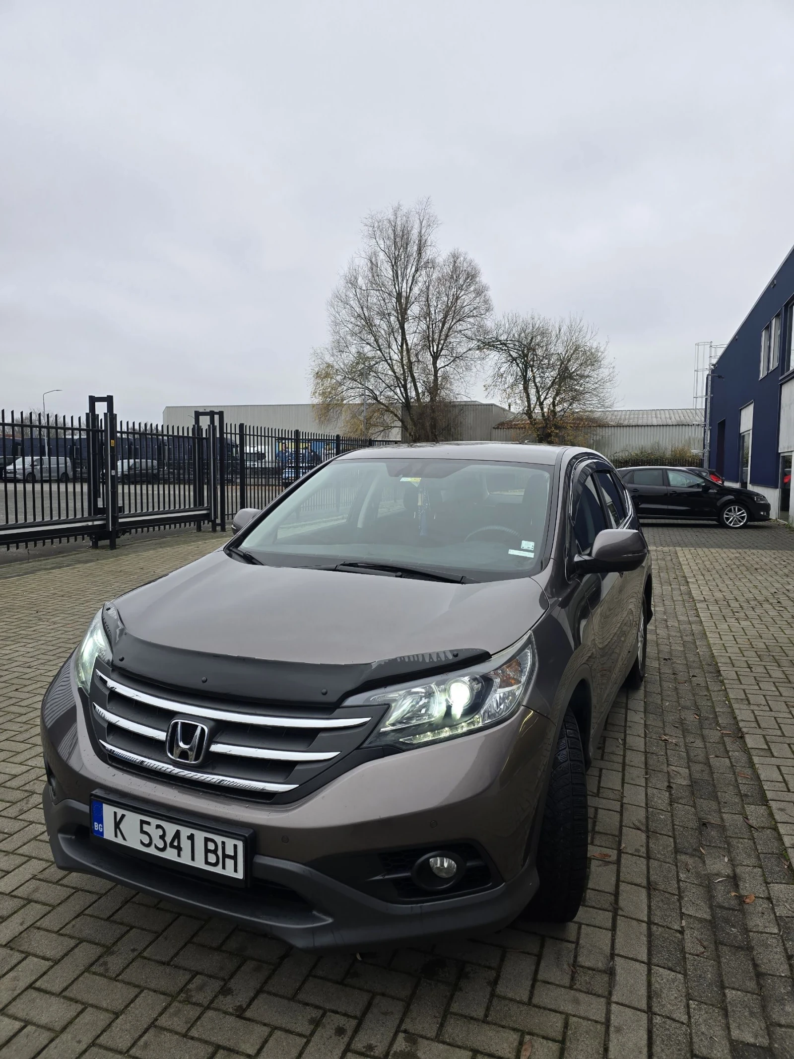 Honda Cr-v
