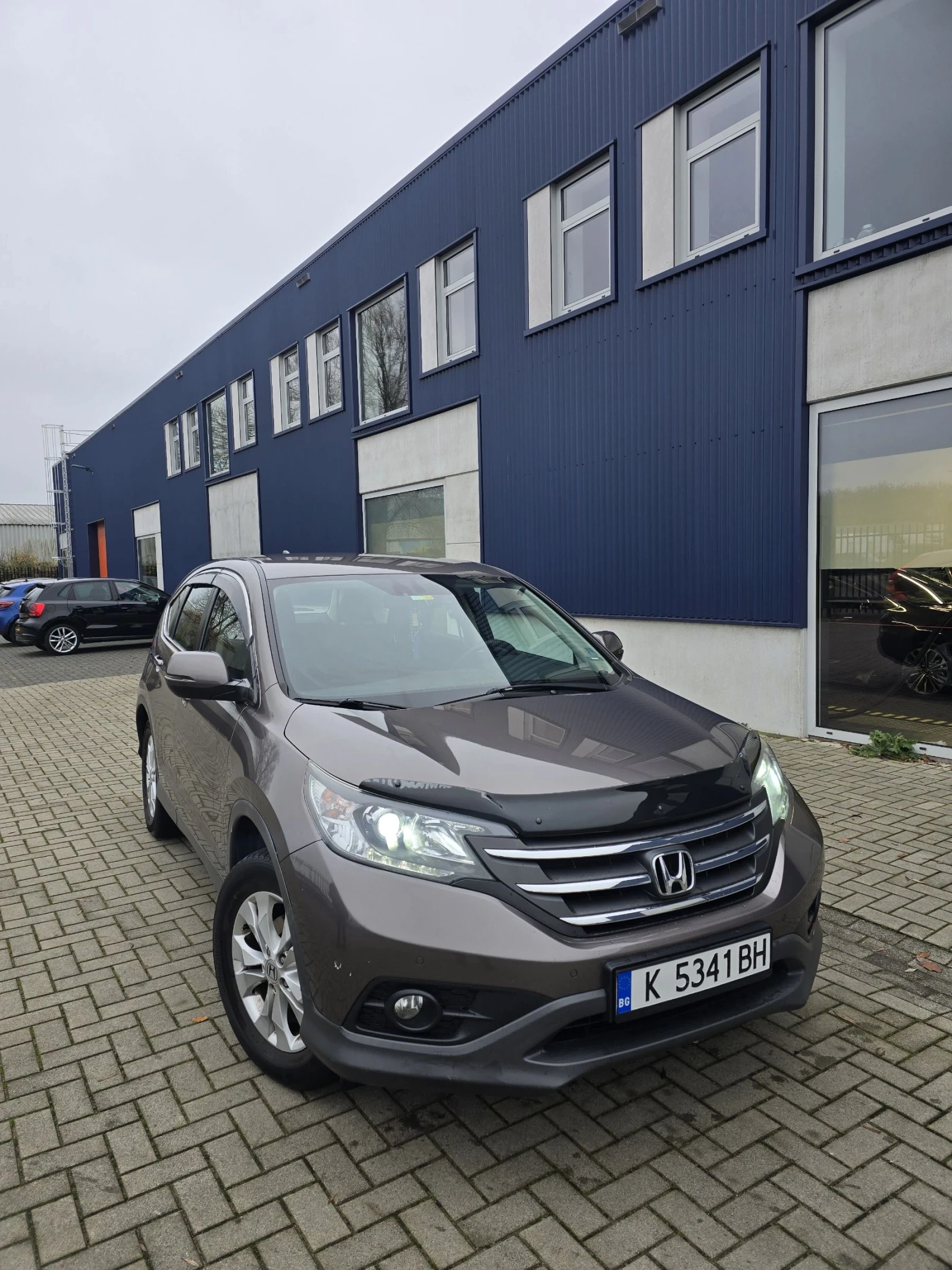 Honda Cr-v, снимка 5 - Автомобили и джипове - 55424867