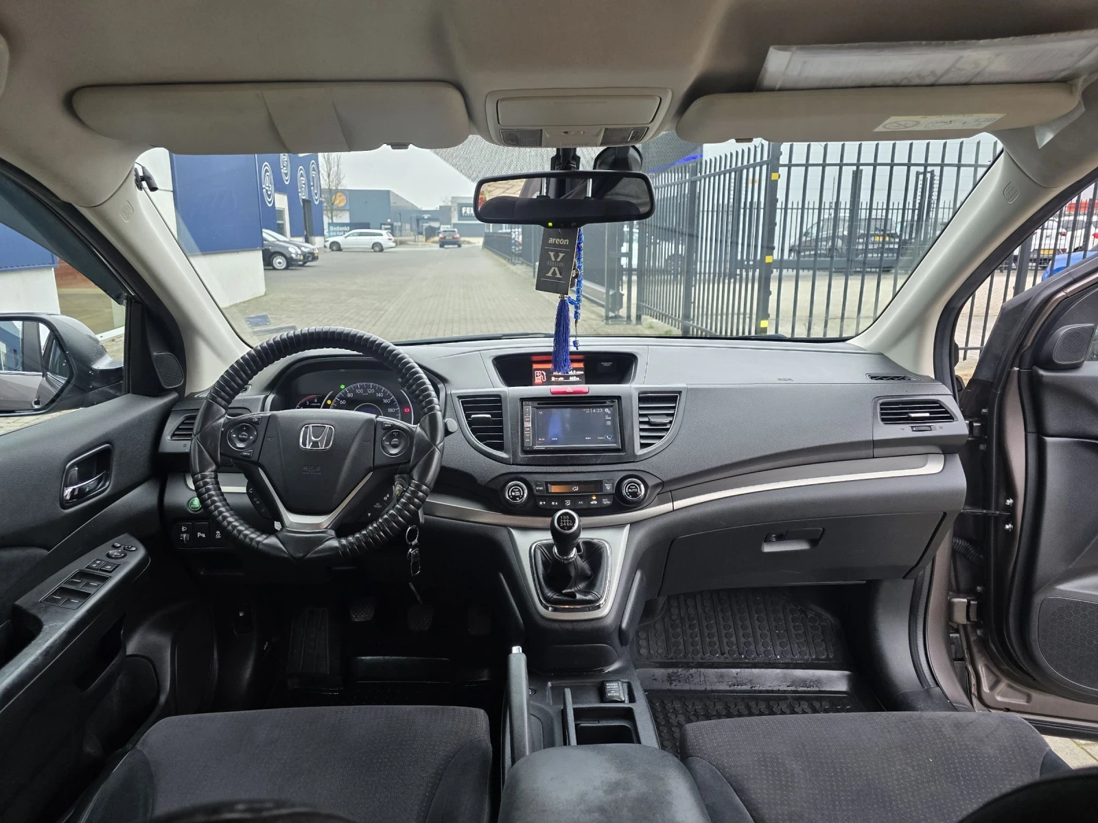 Honda Cr-v, снимка 11 - Автомобили и джипове - 55424867