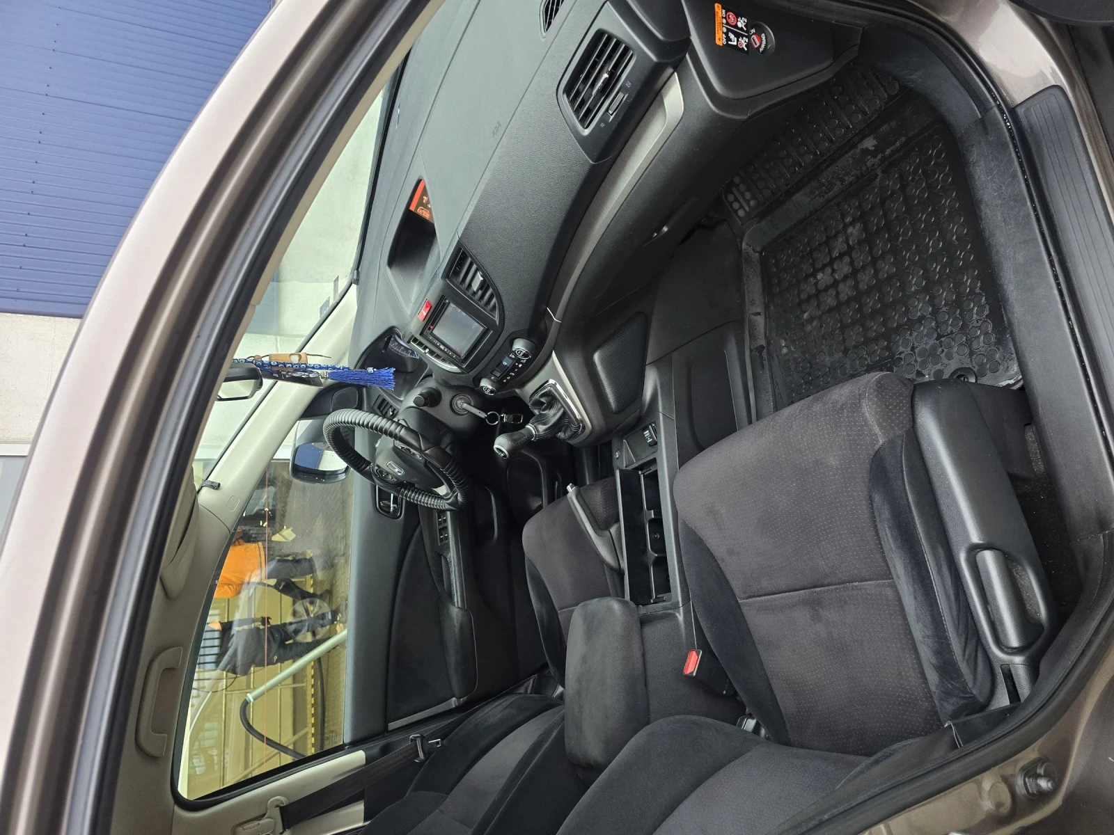 Honda Cr-v, снимка 6 - Автомобили и джипове - 55424867