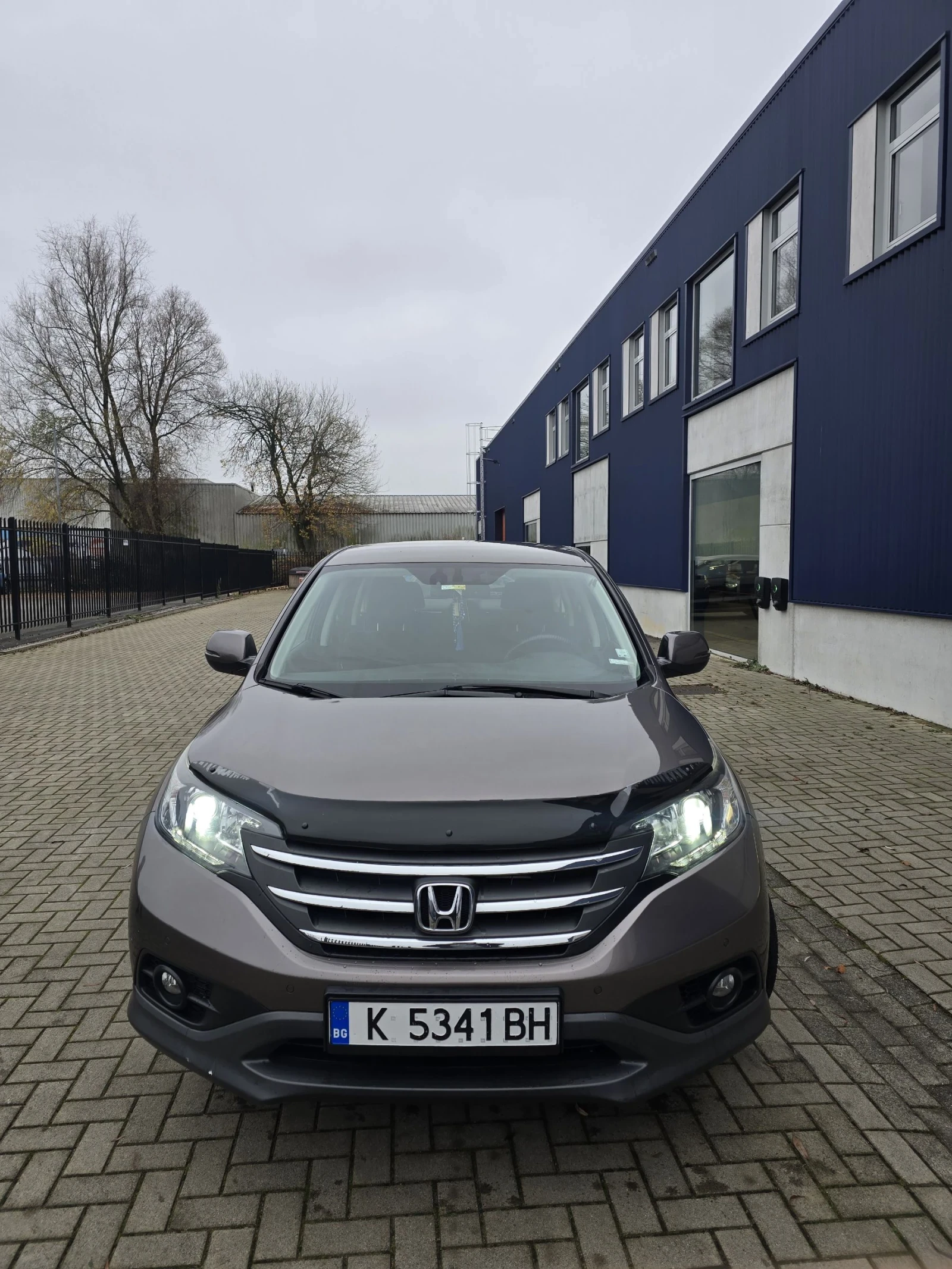 Honda Cr-v, снимка 2 - Автомобили и джипове - 55424867