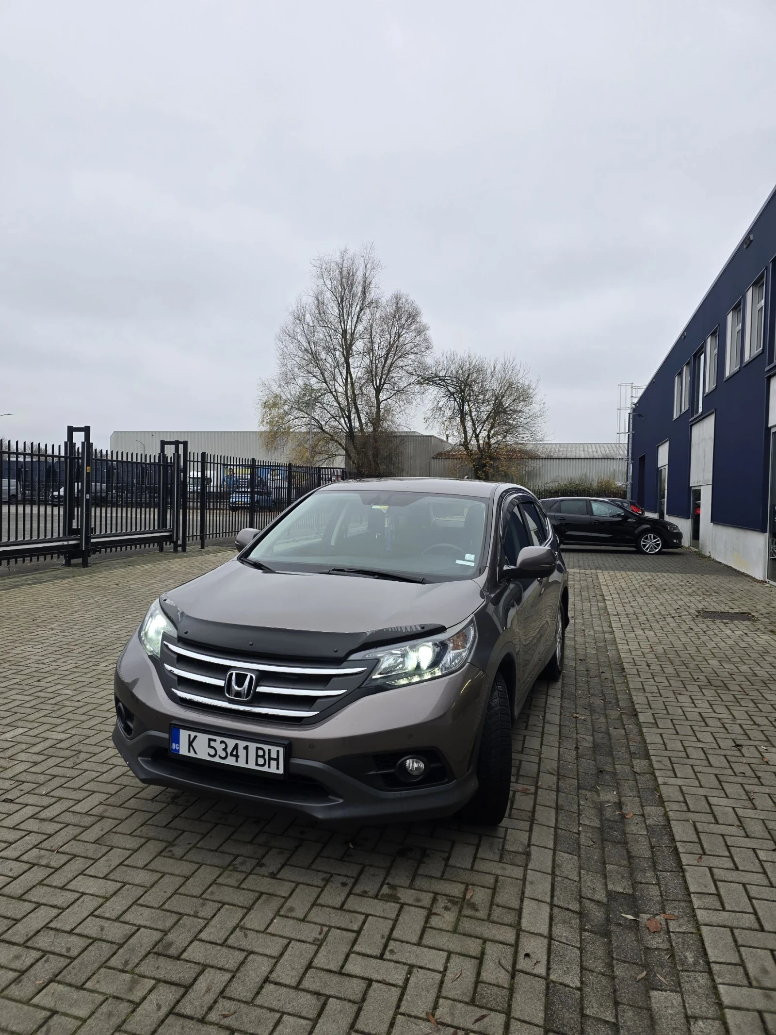 Honda Cr-v, снимка 3 - Автомобили и джипове - 55424867
