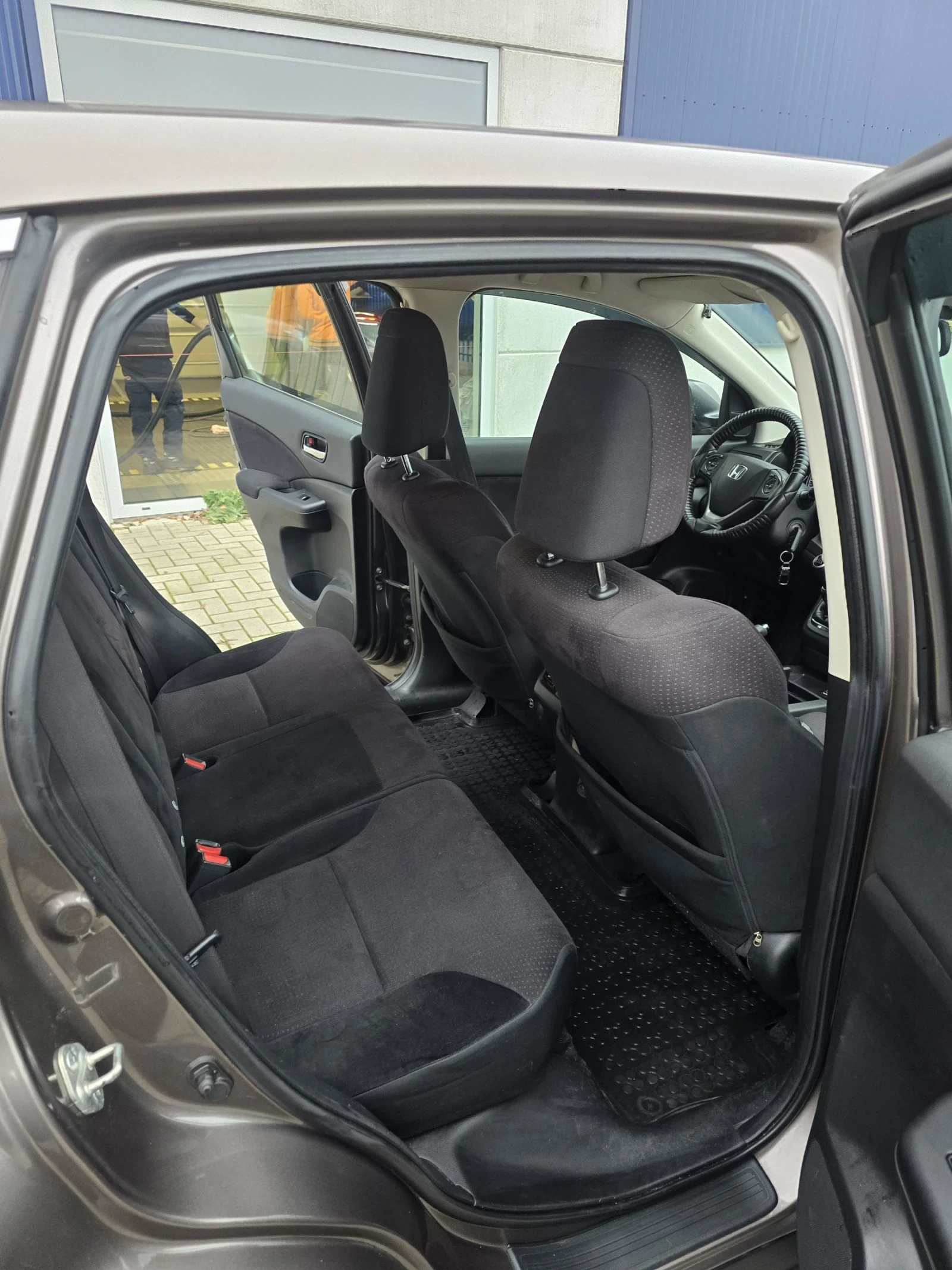 Honda Cr-v, снимка 7 - Автомобили и джипове - 55424867