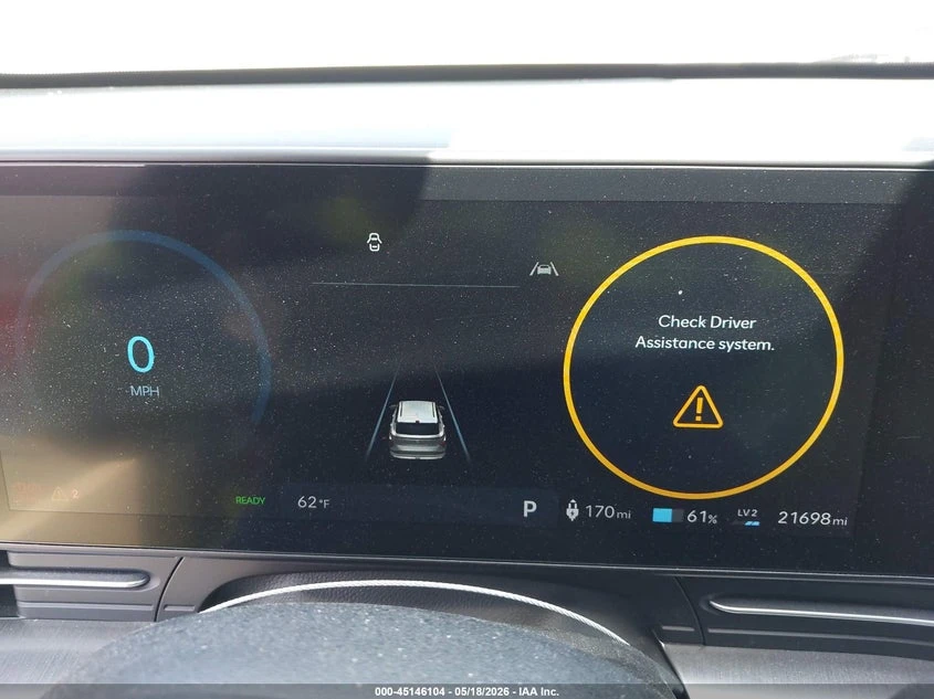 Hyundai Kona 2024 HYUNDAI KONA ELECTRIC LIMITED, снимка 9 - Автомобили и джипове - 55497094