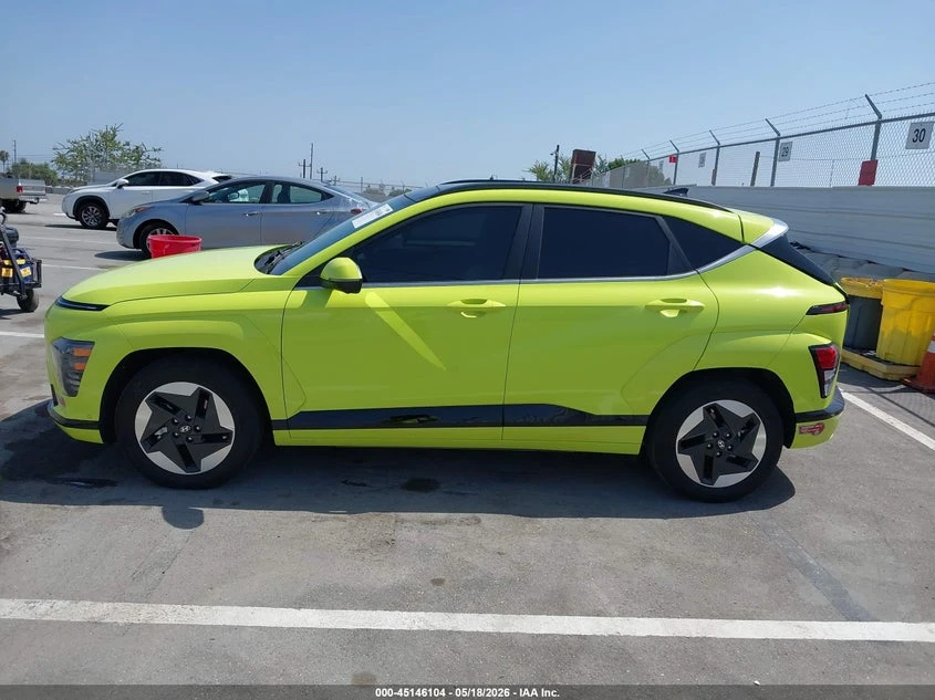 Hyundai Kona 2024 HYUNDAI KONA ELECTRIC LIMITED, снимка 5 - Автомобили и джипове - 55497094